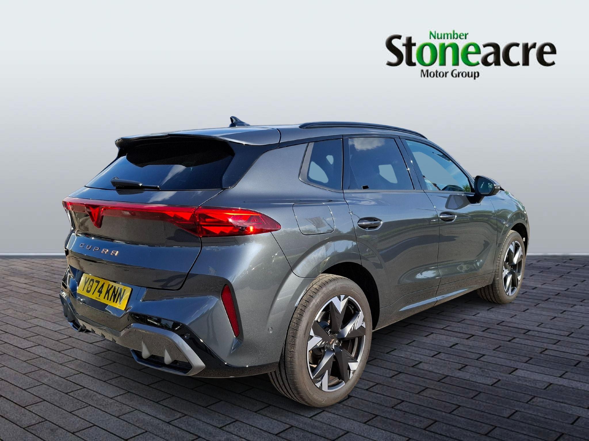 CUPRA Terramar Image 8
