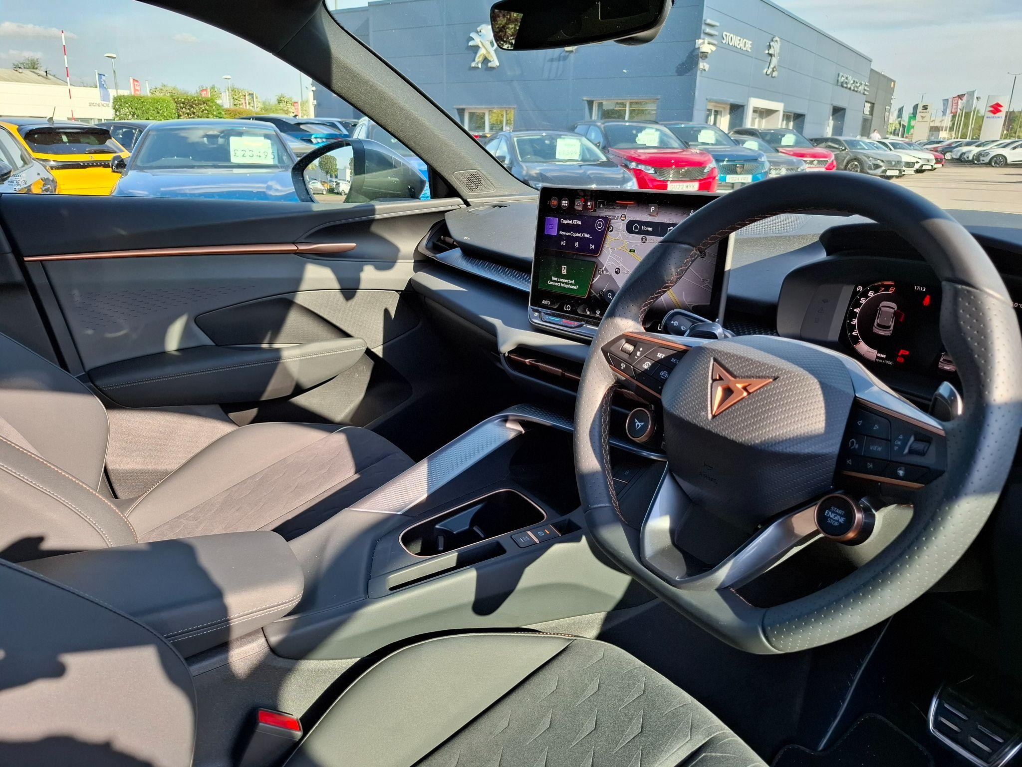 CUPRA Terramar Image 10