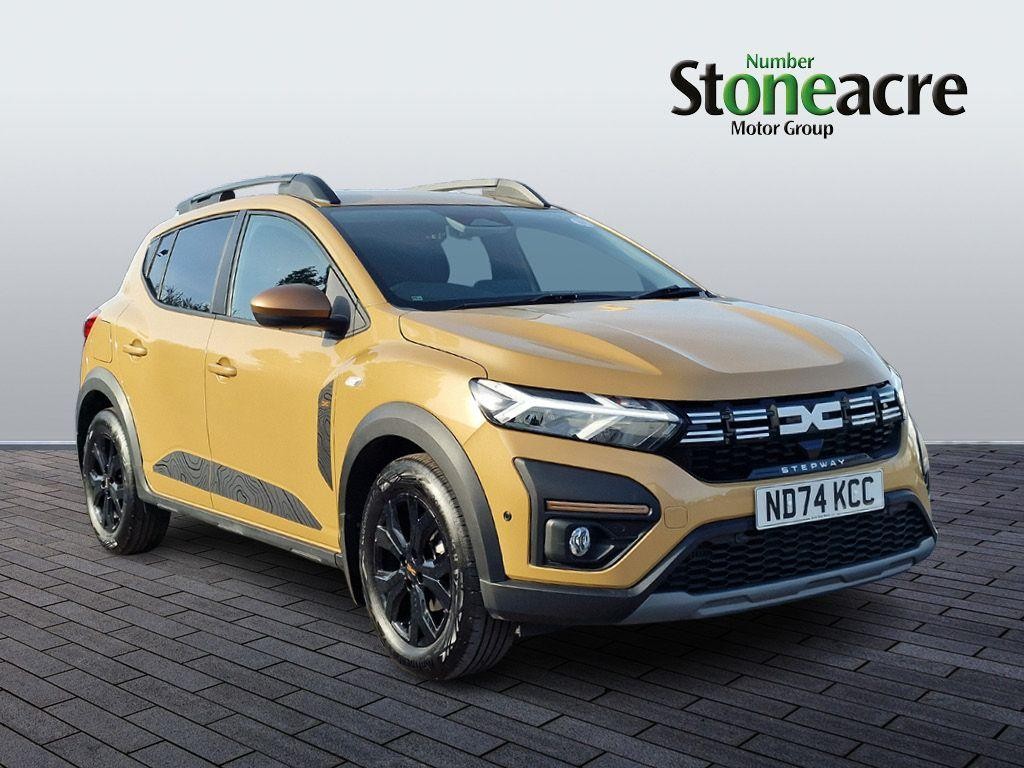 Dacia Sandero Stepway Image 1