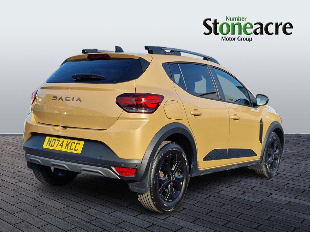 Dacia Sandero Stepway Image 2