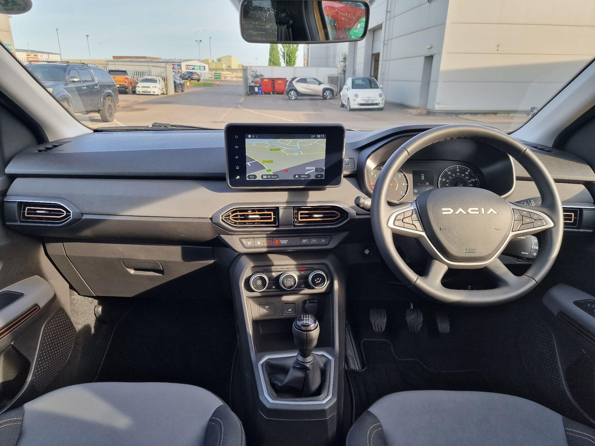 Dacia Sandero Stepway Image 5