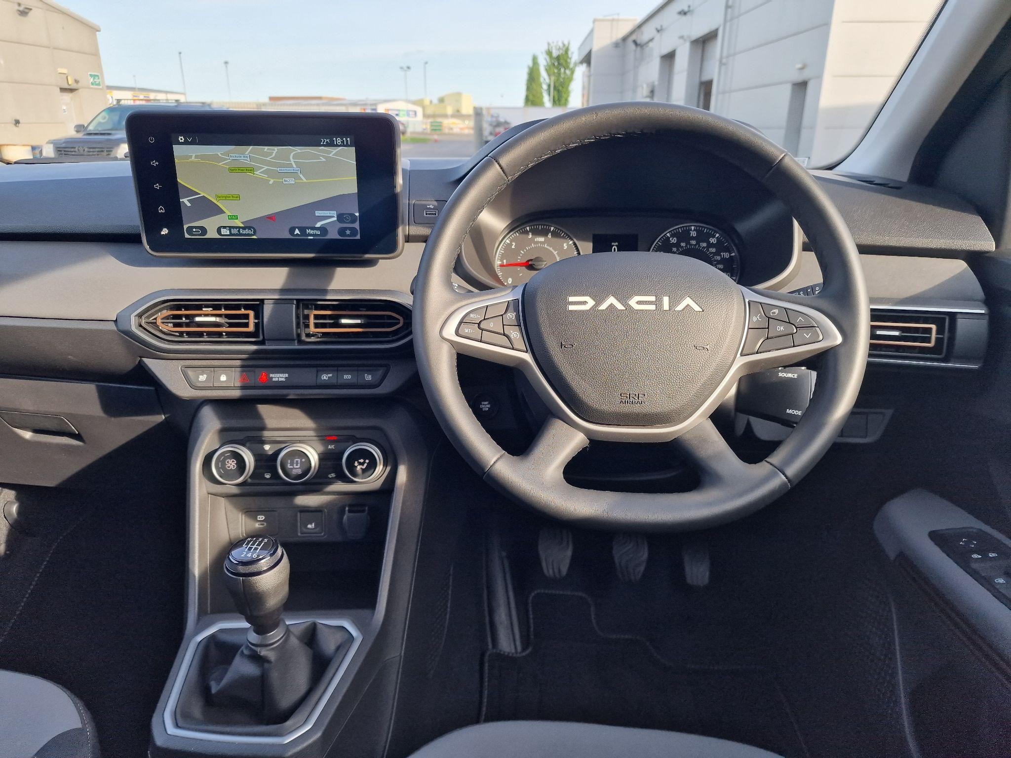 Dacia Sandero Stepway Image 6