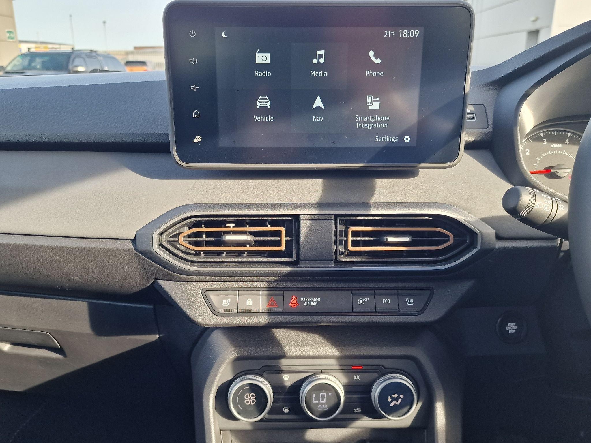 Dacia Sandero Stepway Image 7