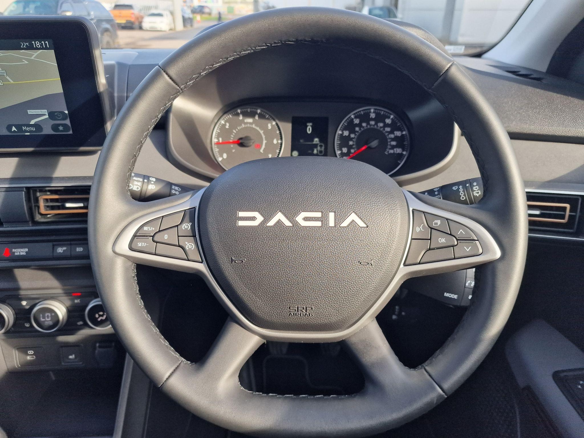 Dacia Sandero Stepway Image 8
