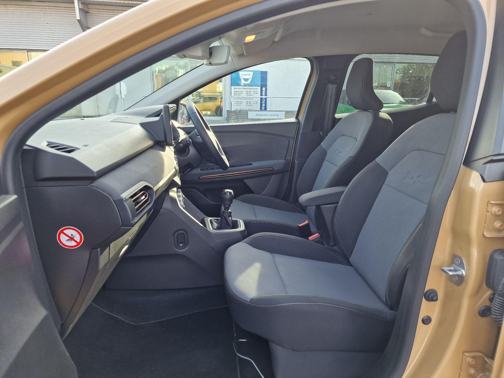 Dacia Sandero Stepway Image 10