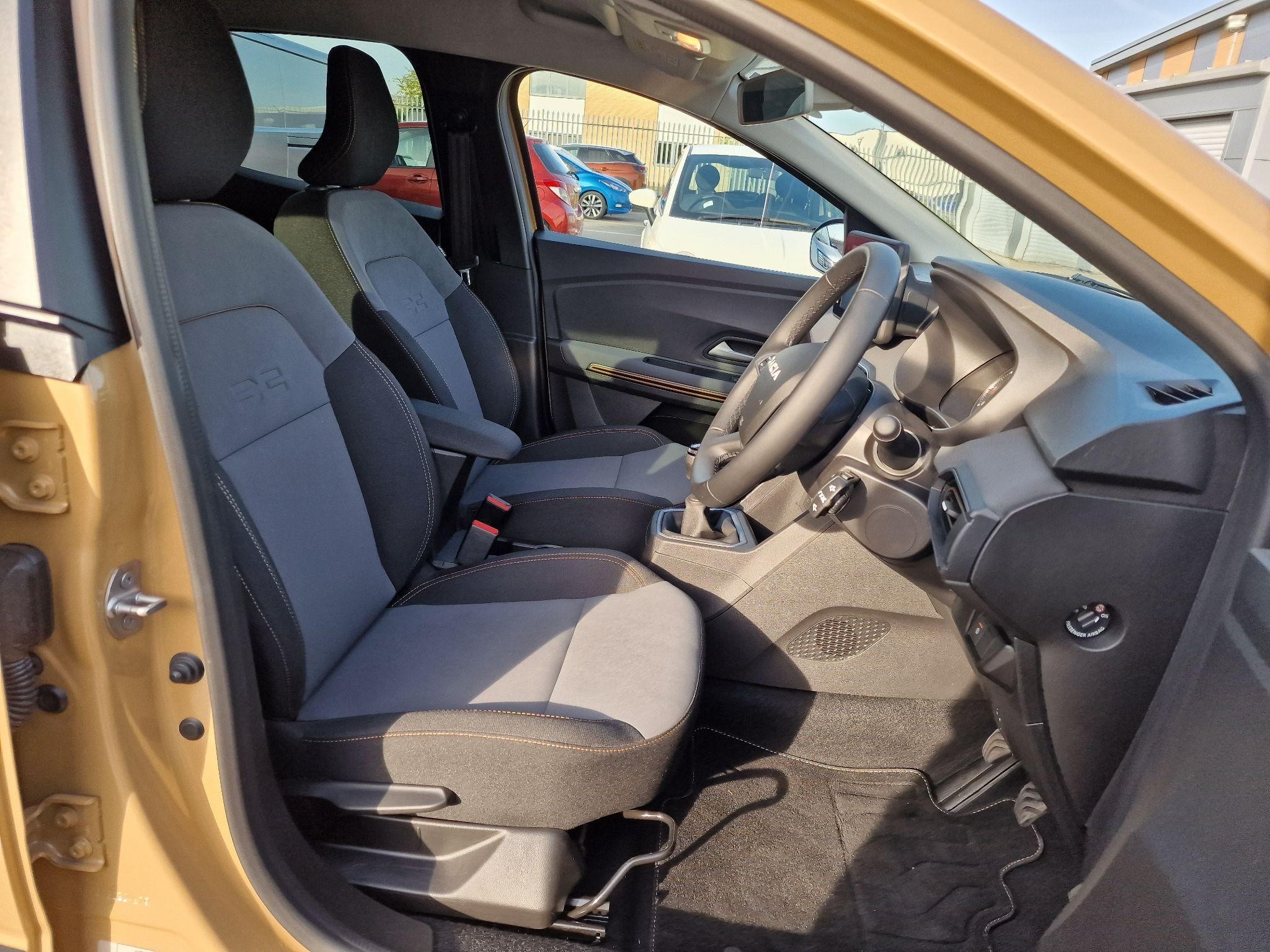 Dacia Sandero Stepway Image 11