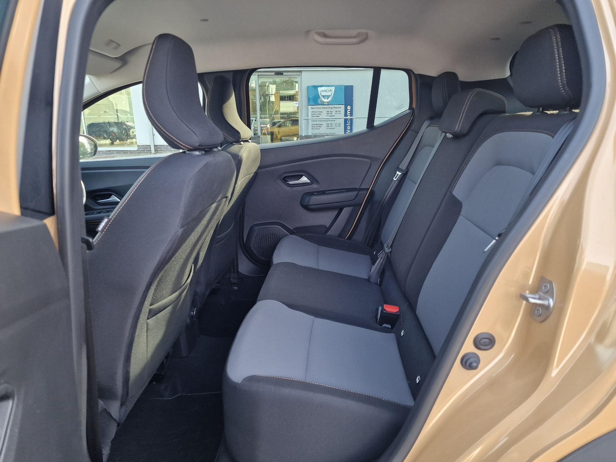 Dacia Sandero Stepway Image 12