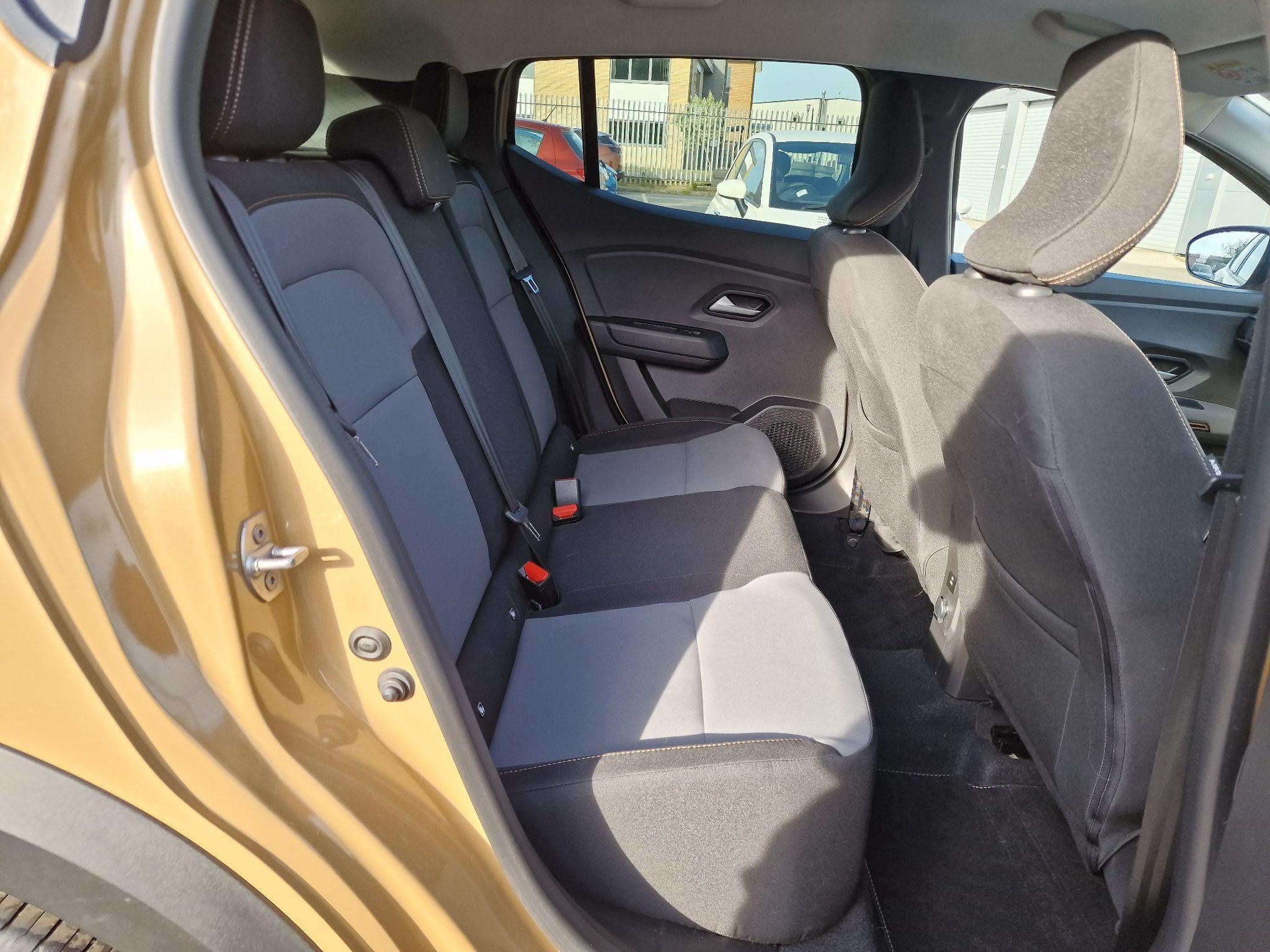 Dacia Sandero Stepway Image 13