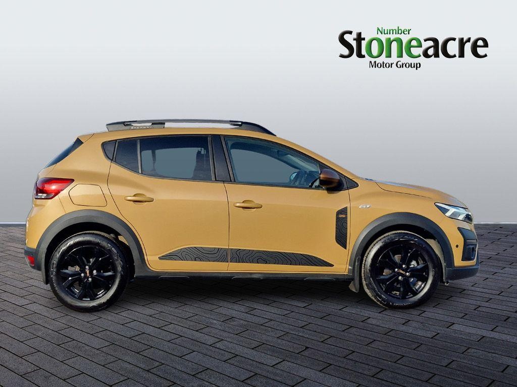 Dacia Sandero Stepway Image 16