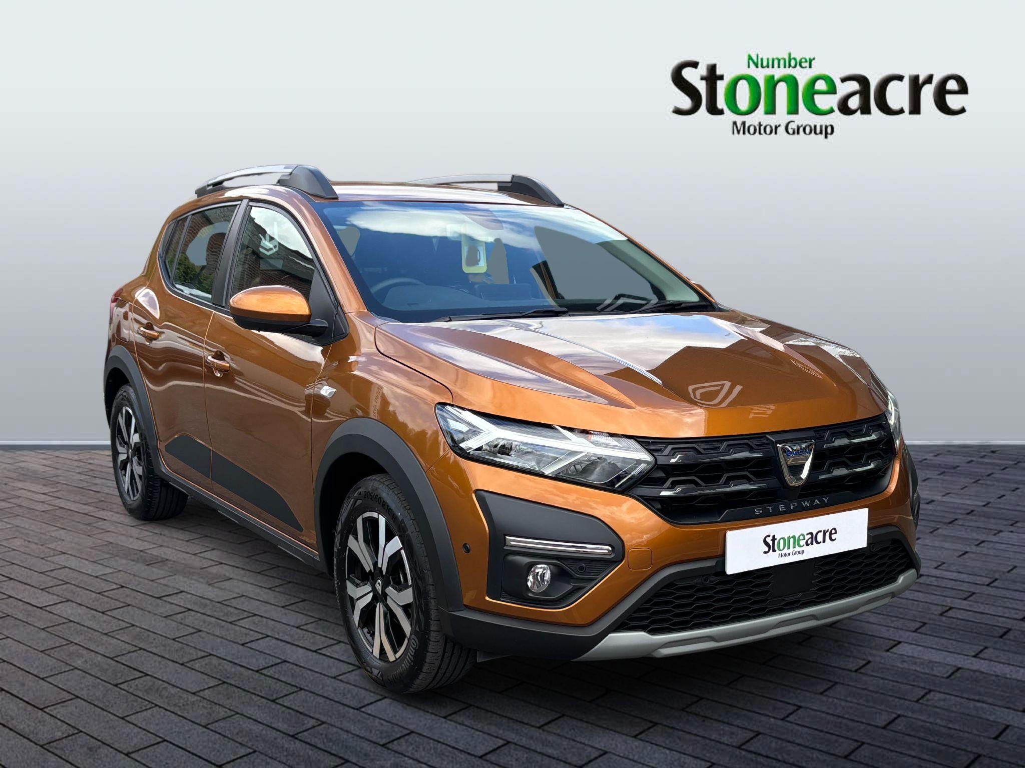 Dacia Sandero Stepway Image 1