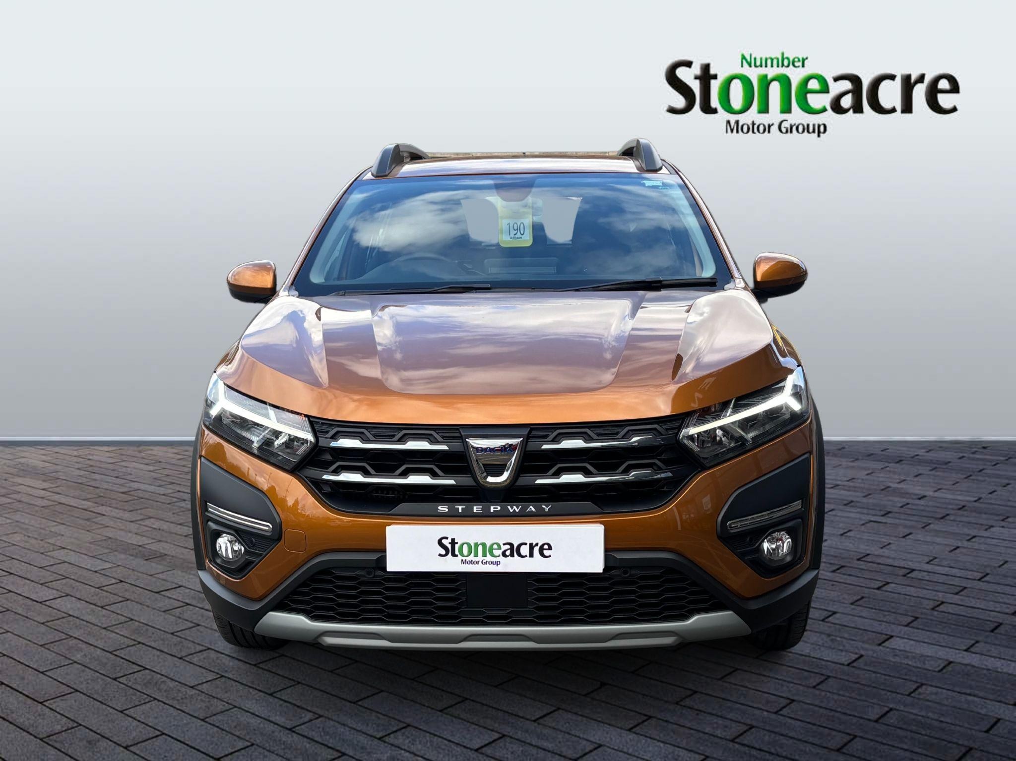 Dacia Sandero Stepway Image 2