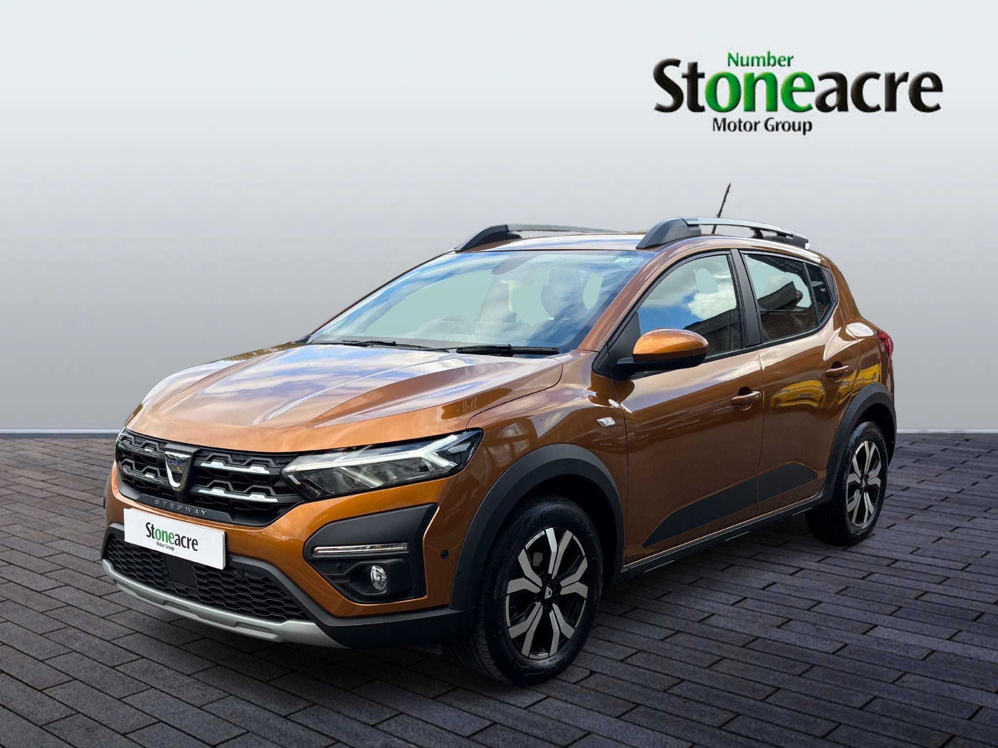 Dacia Sandero Stepway Image 3