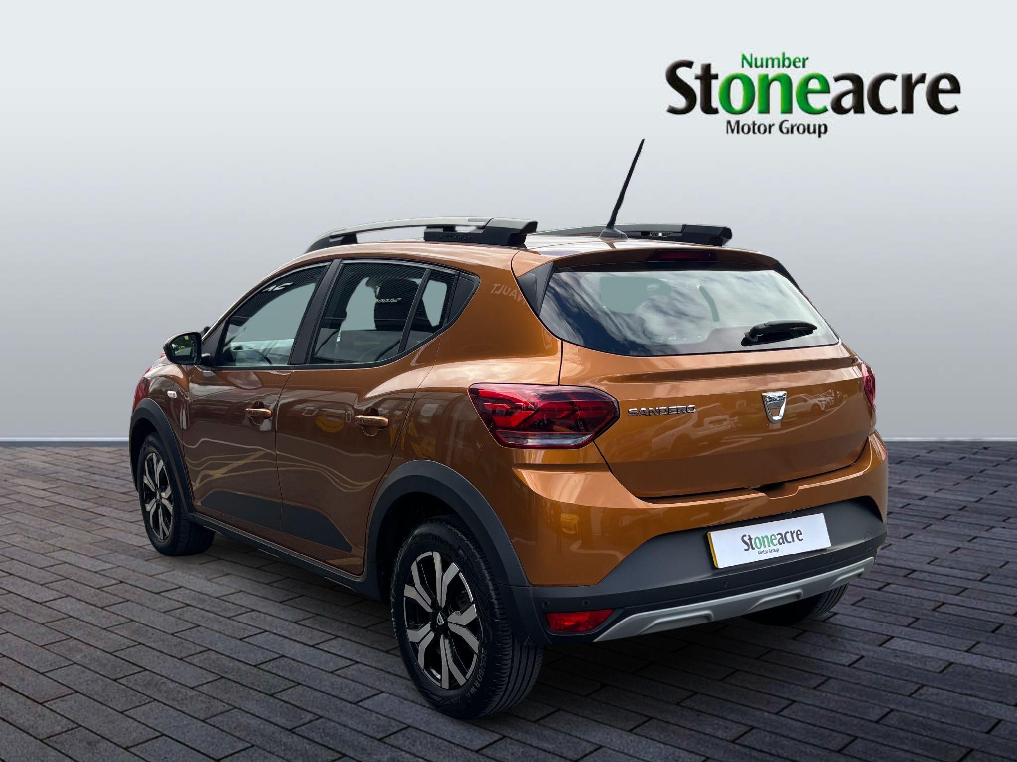 Dacia Sandero Stepway Image 4