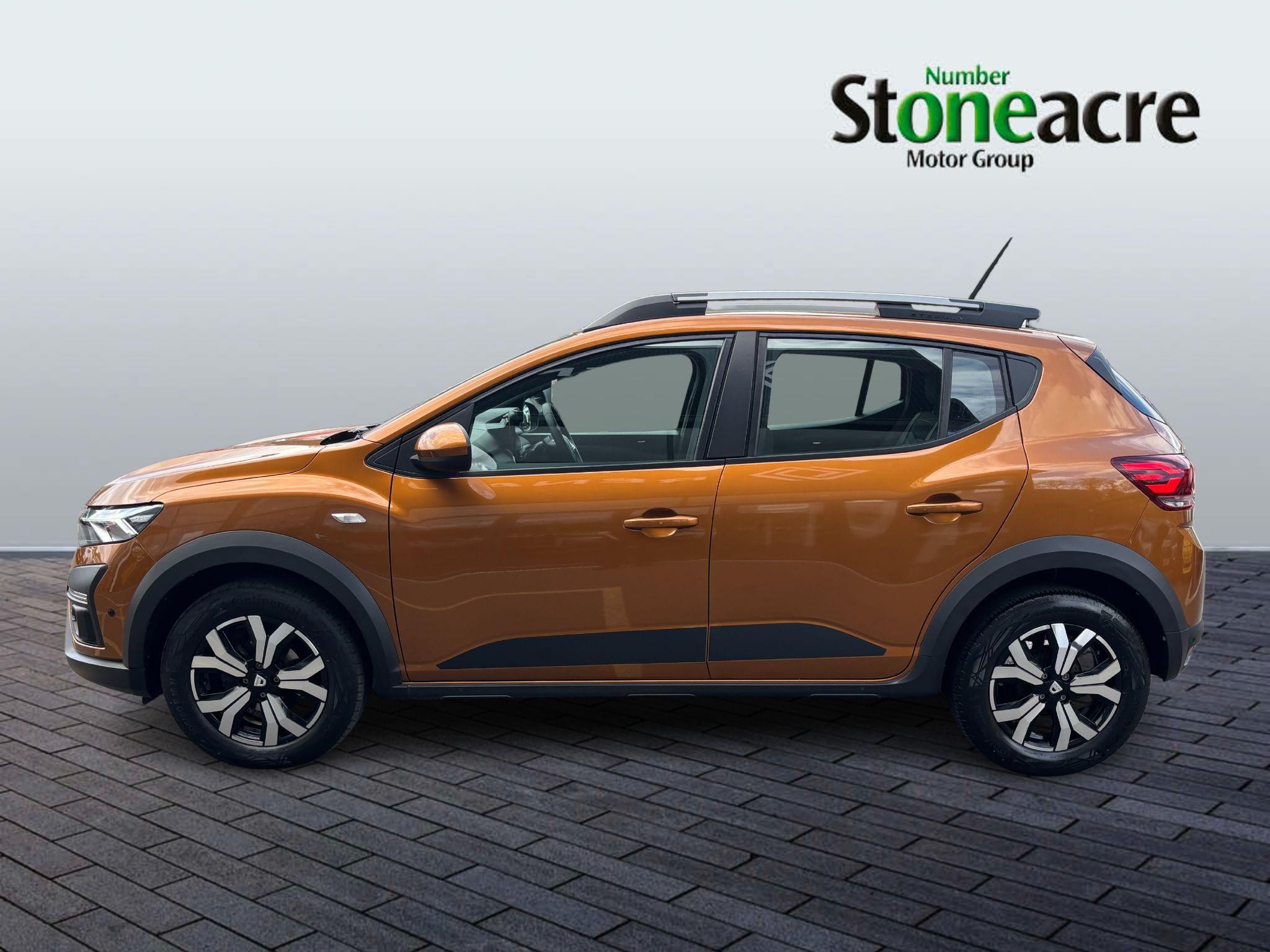 Dacia Sandero Stepway Image 5