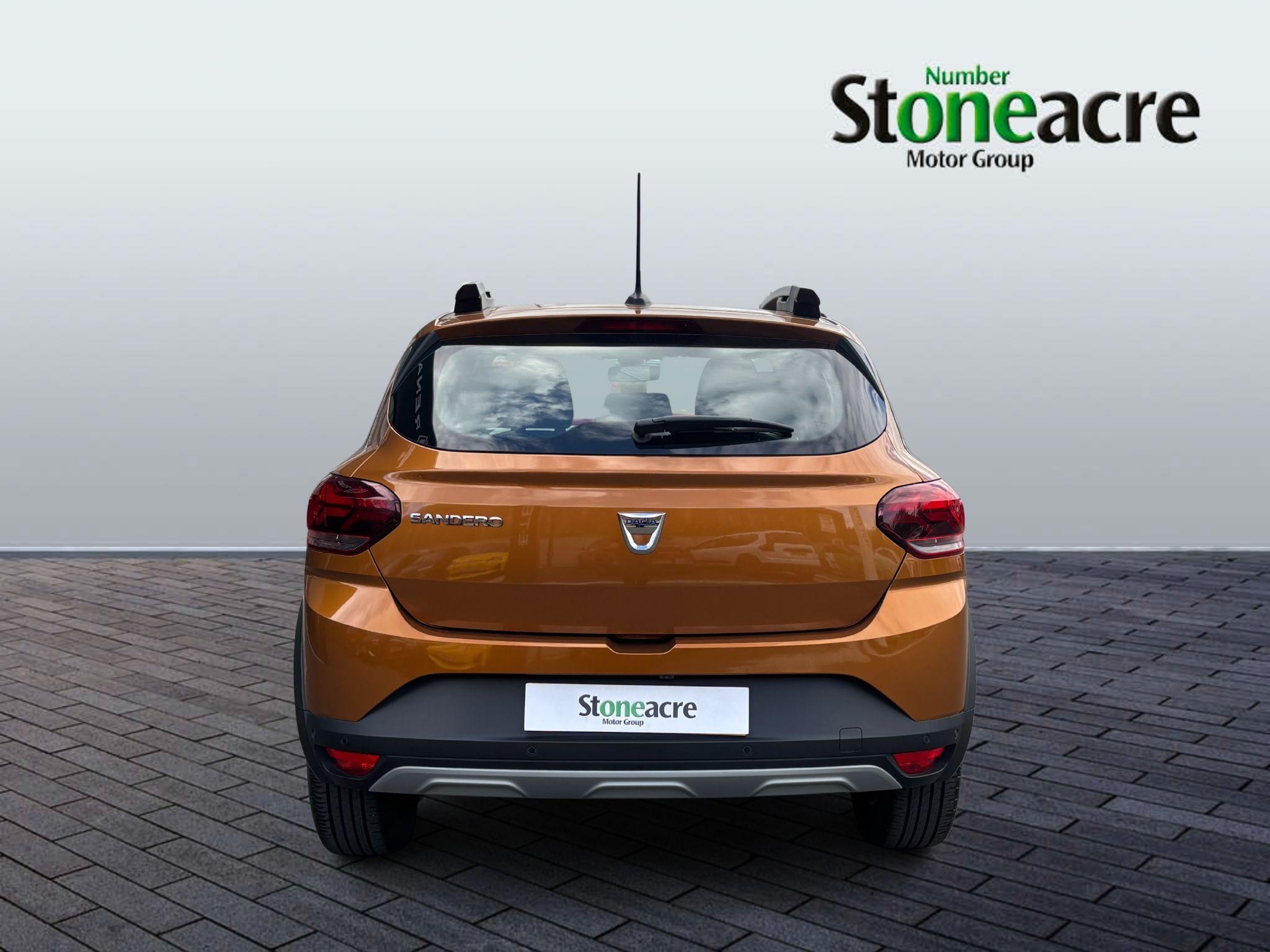 Dacia Sandero Stepway Image 6