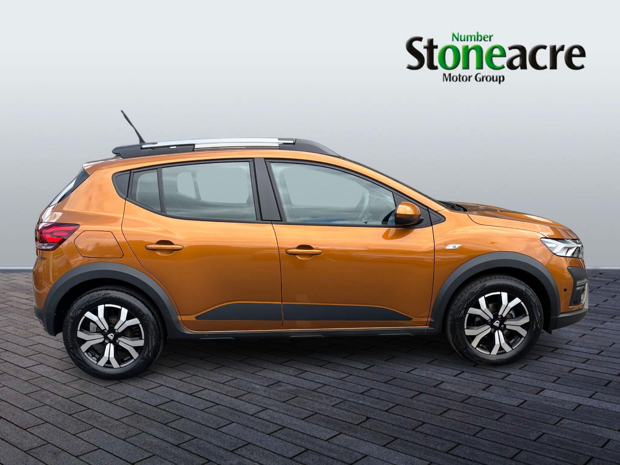 Dacia Sandero Stepway Image 7
