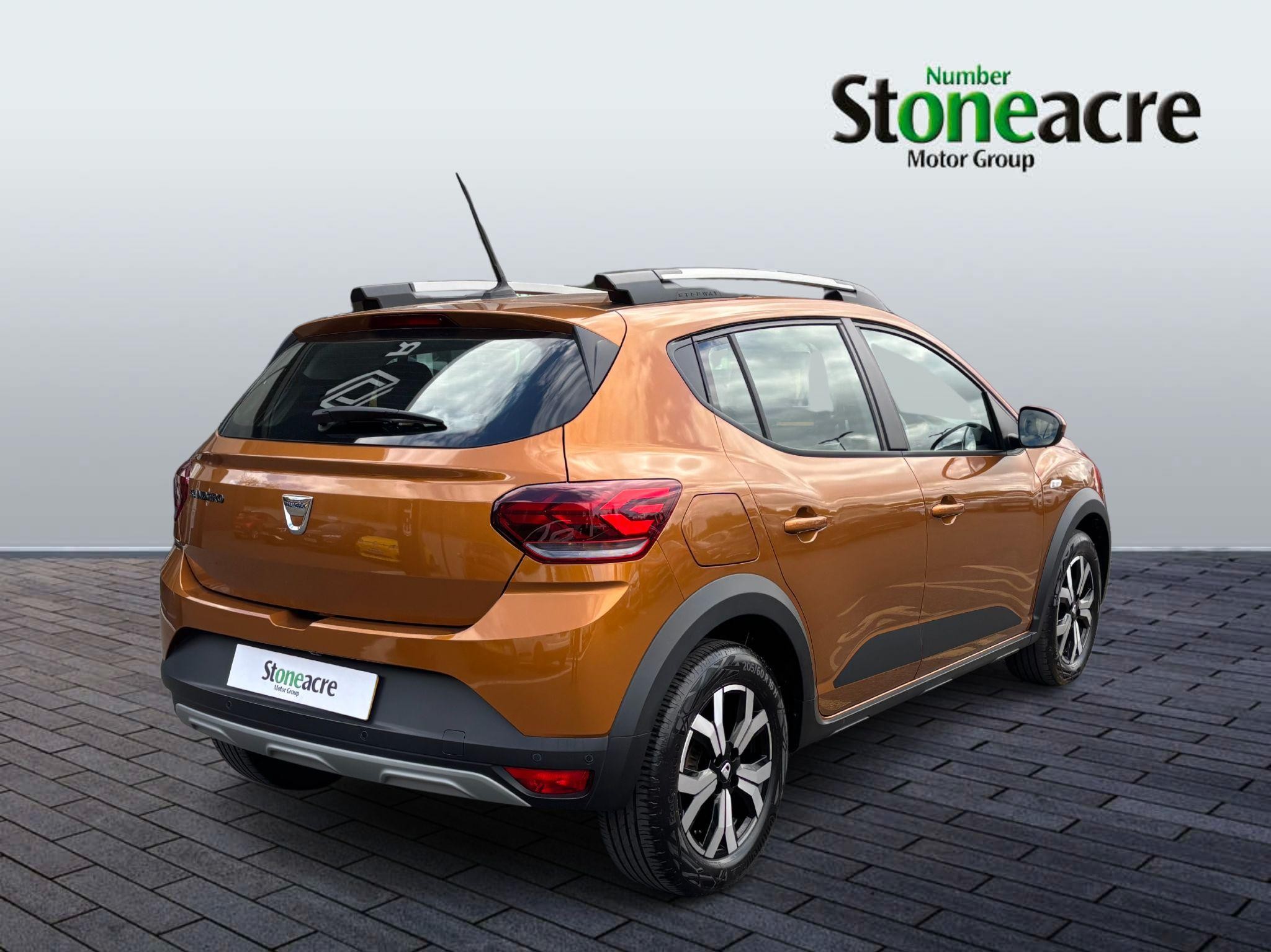 Dacia Sandero Stepway Image 8