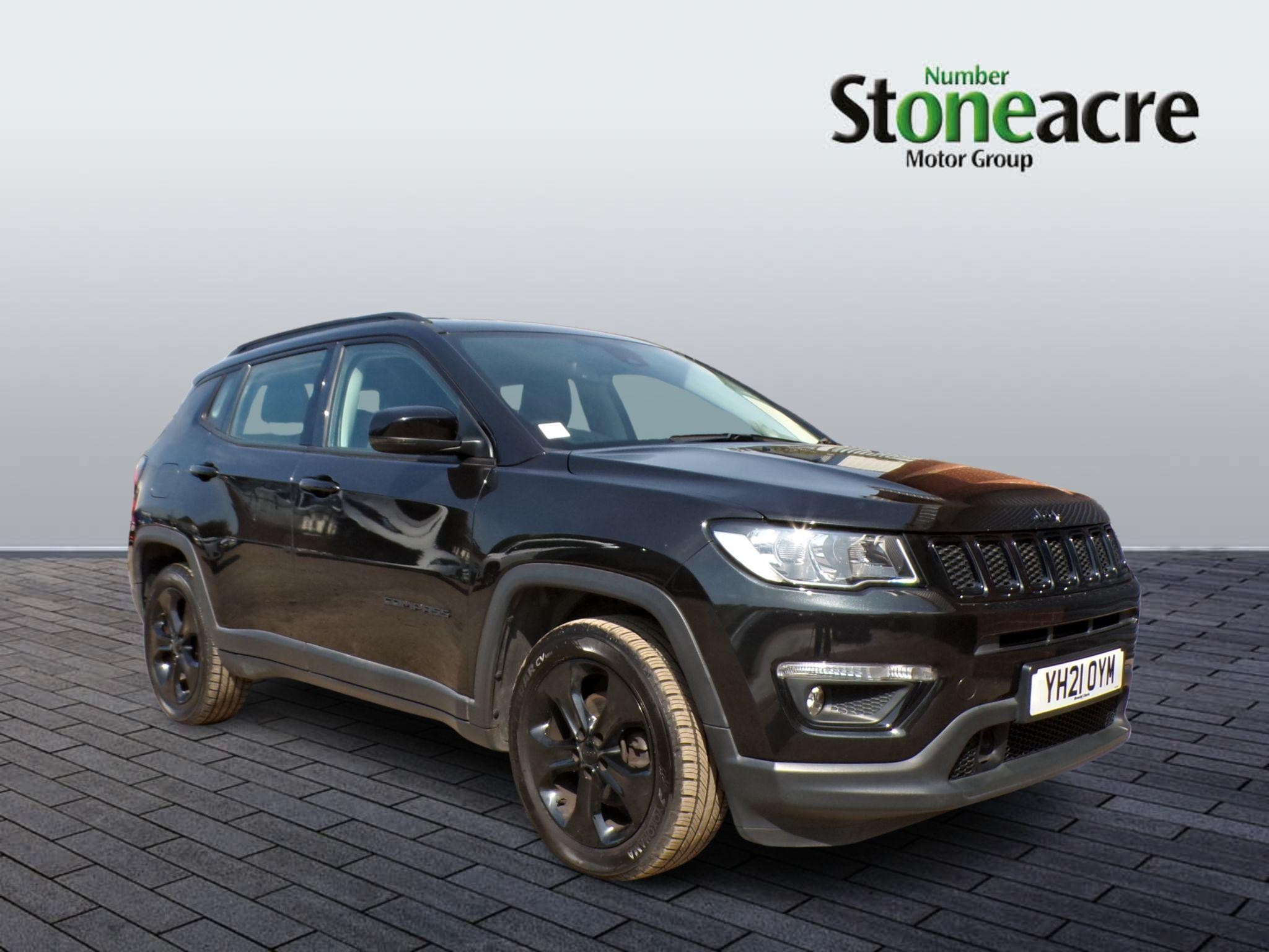 Jeep Compass Image 1