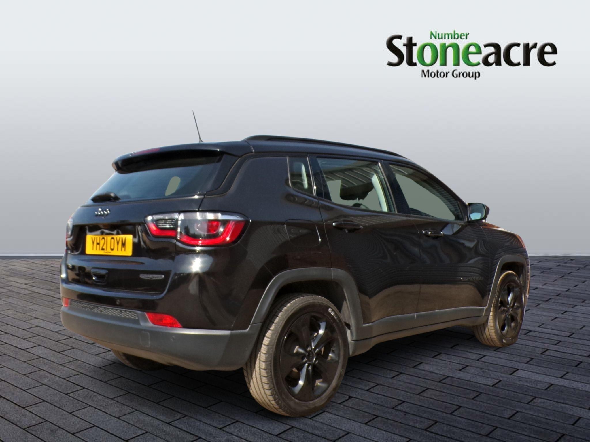Jeep Compass Image 2
