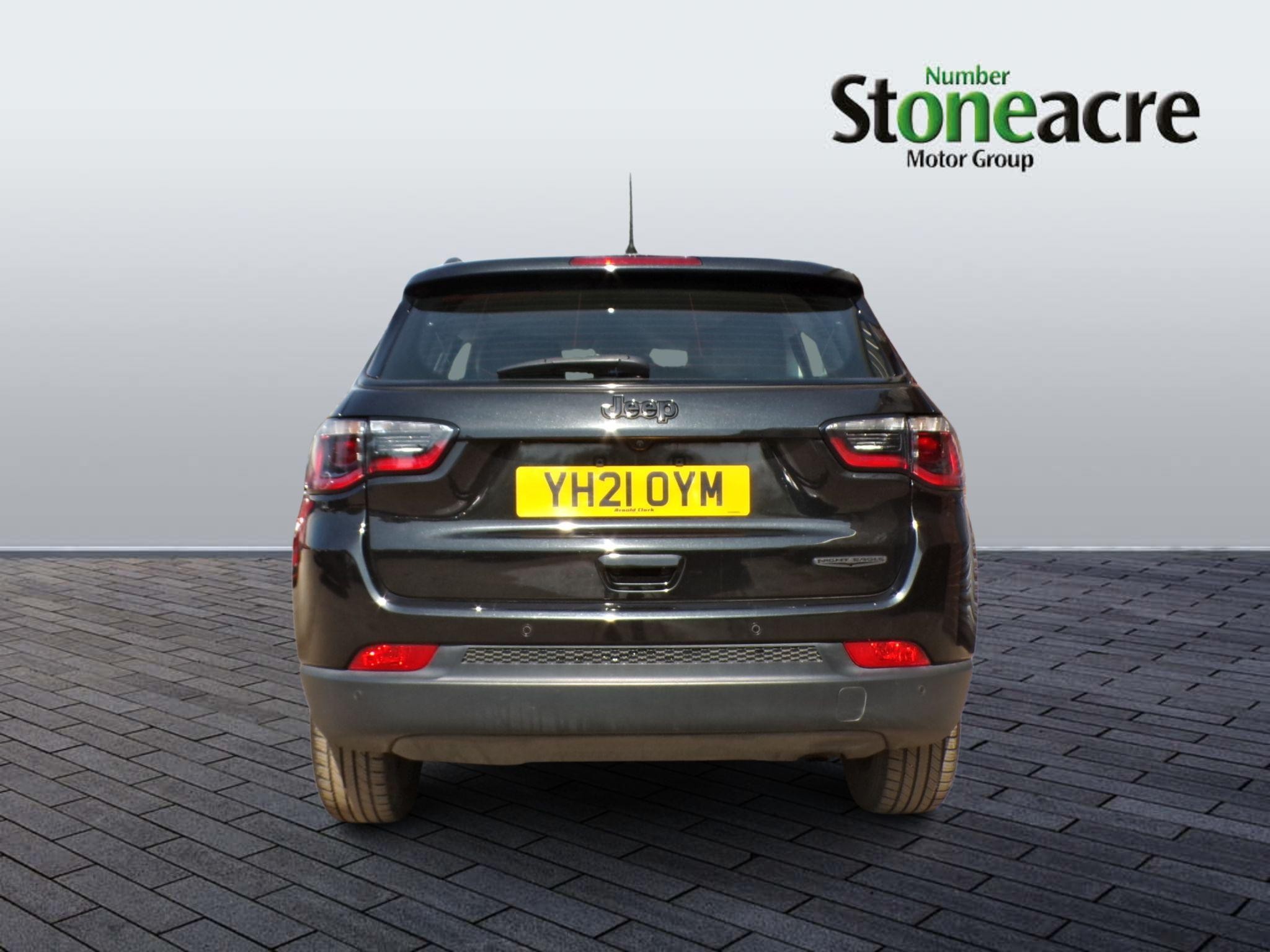 Jeep Compass Image 3