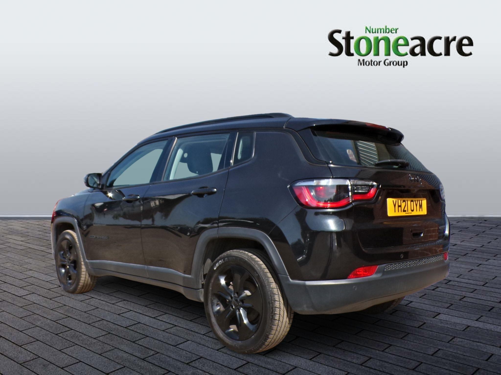 Jeep Compass Image 4