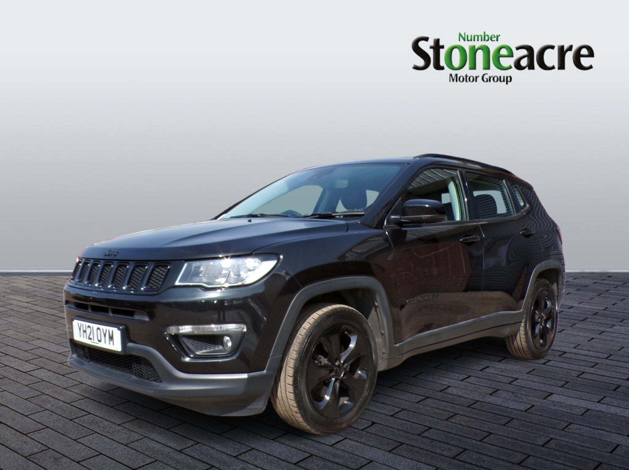Jeep Compass Image 5