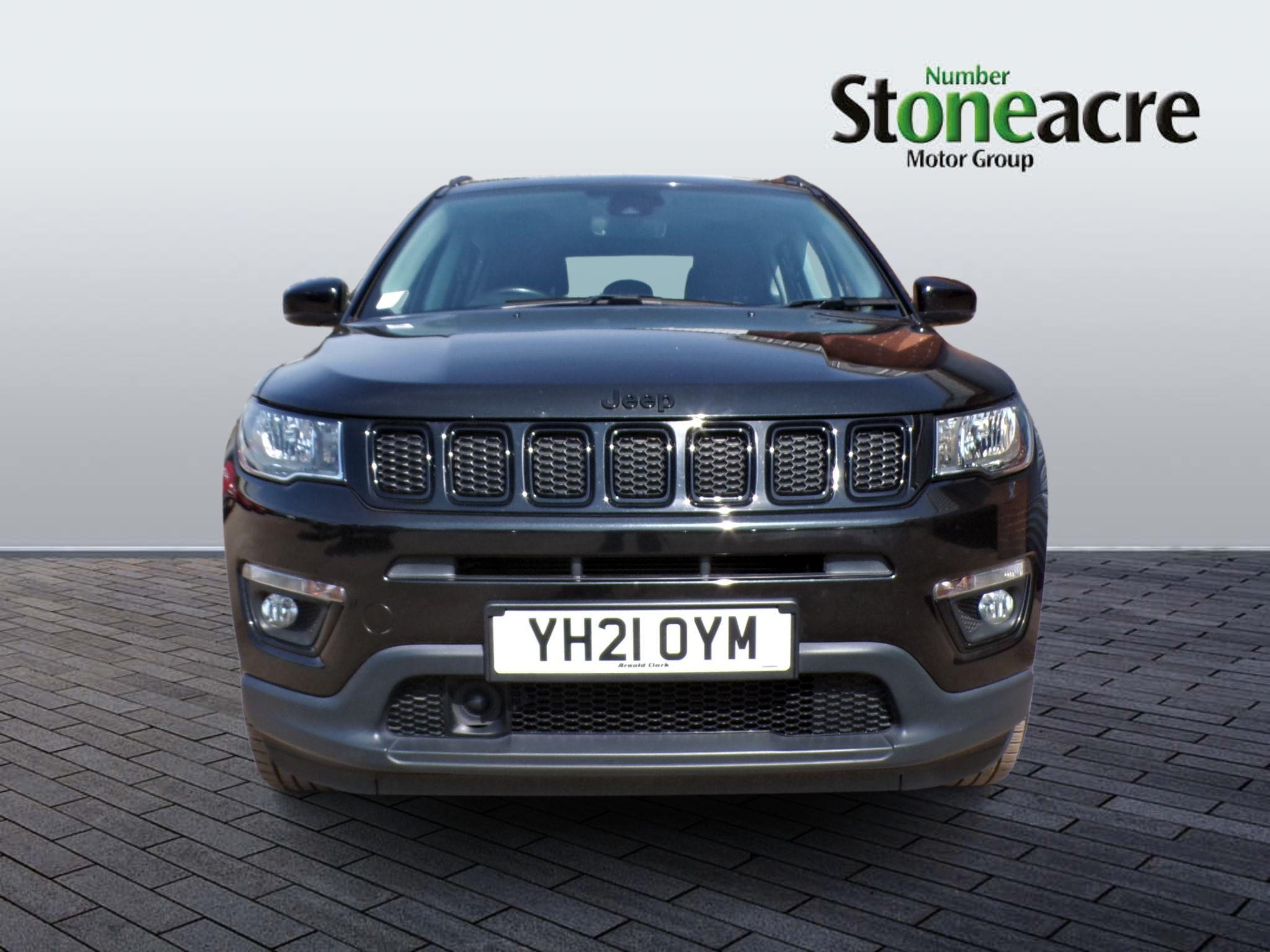 Jeep Compass Image 6