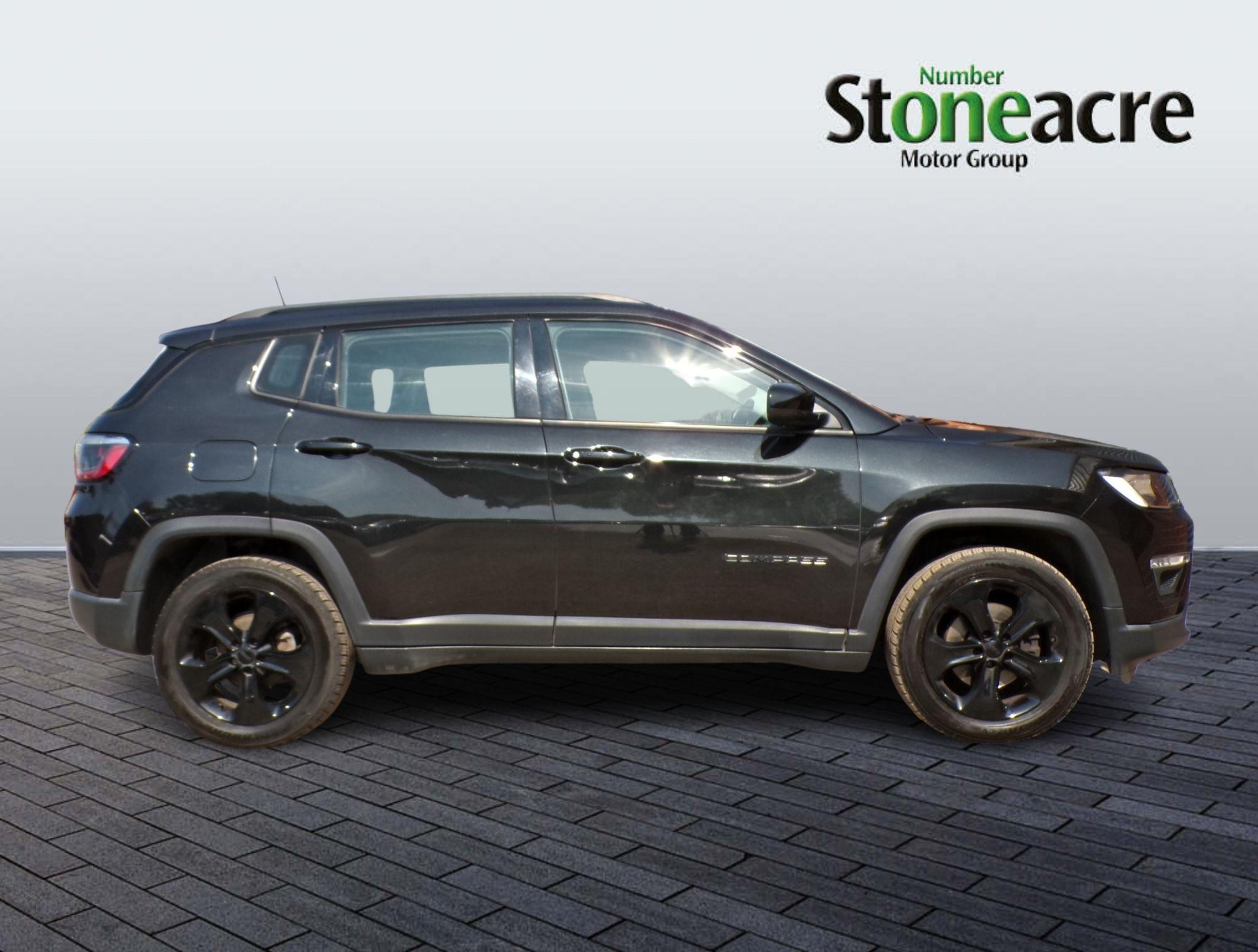 Jeep Compass Image 8