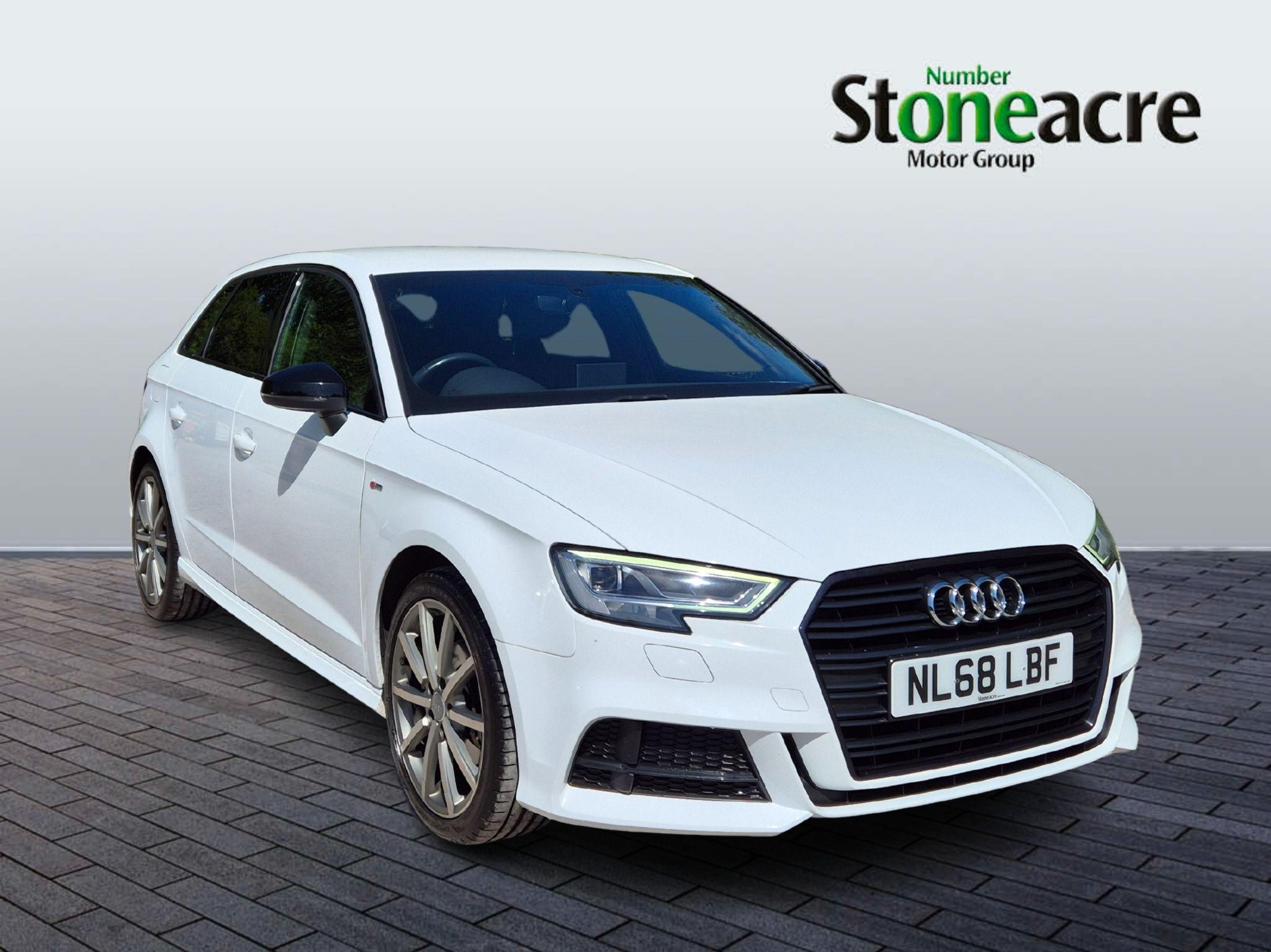 Audi A3 Image 1