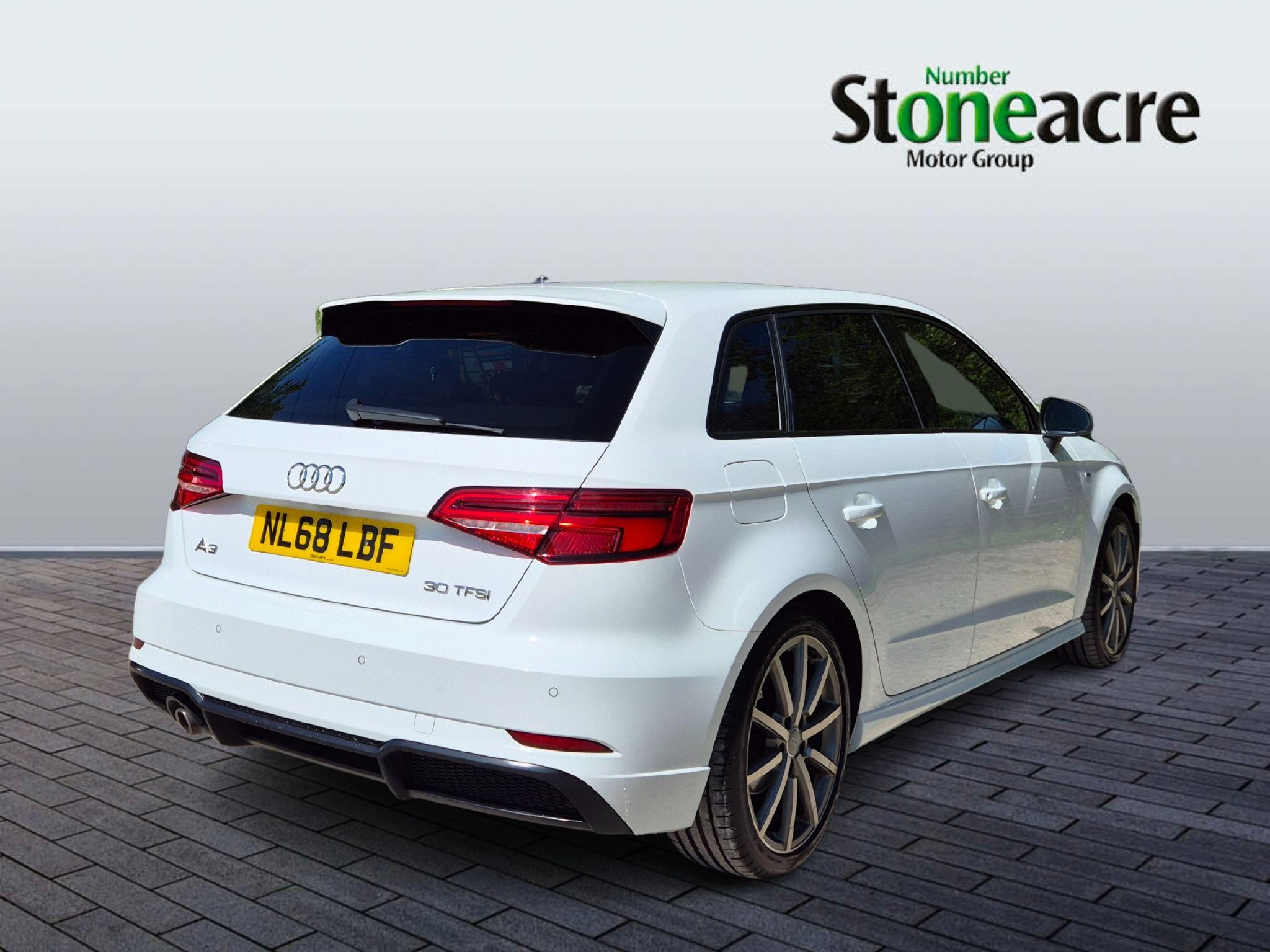 Audi A3 Image 3