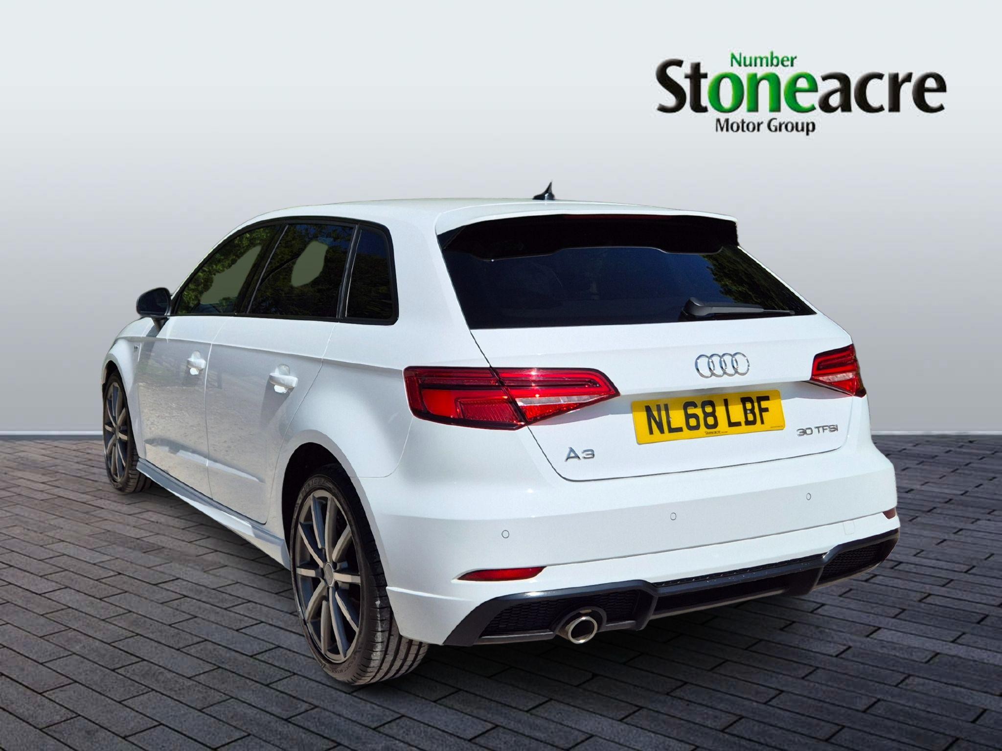 Audi A3 Image 5
