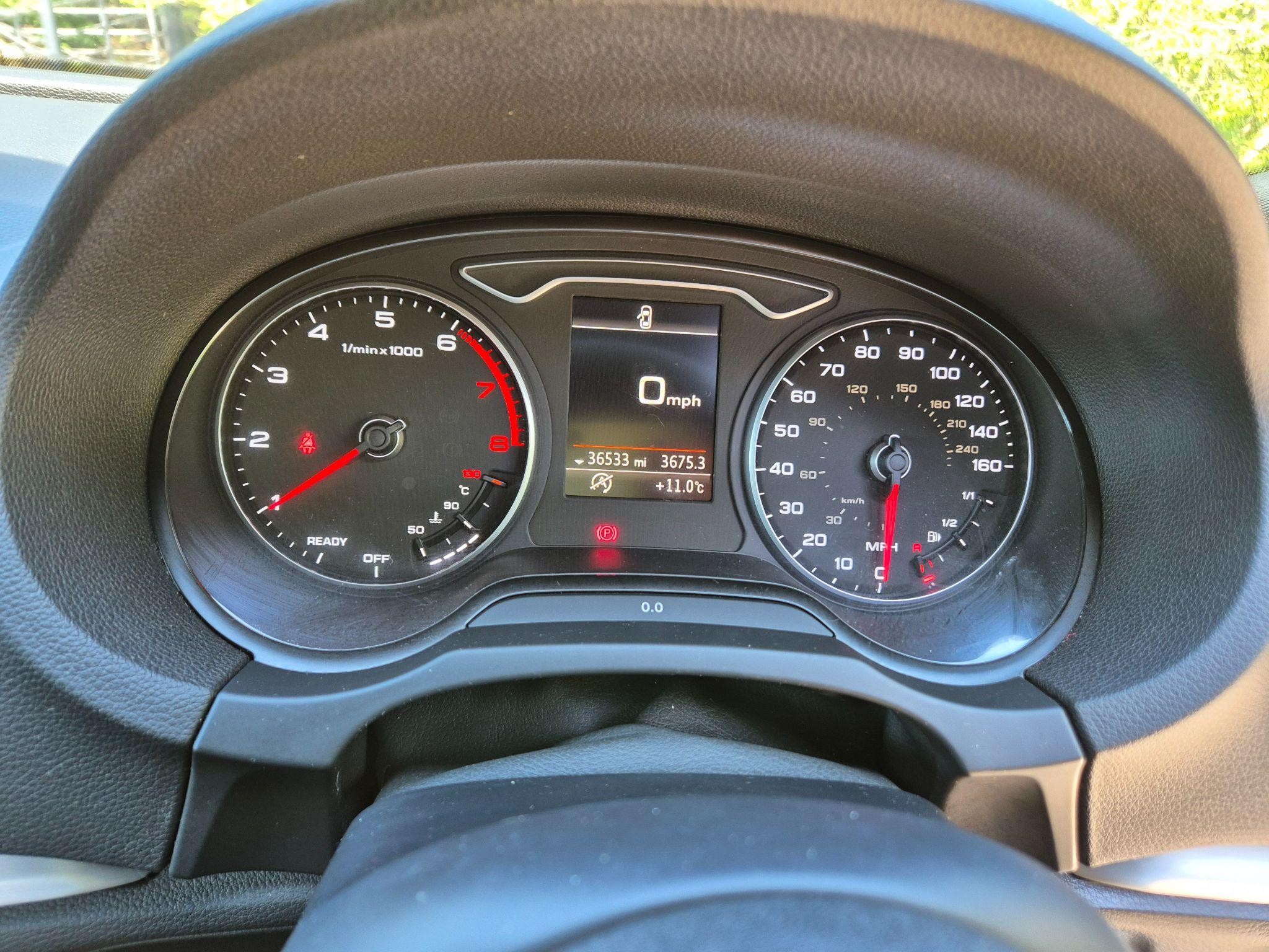 Audi A3 Image 12