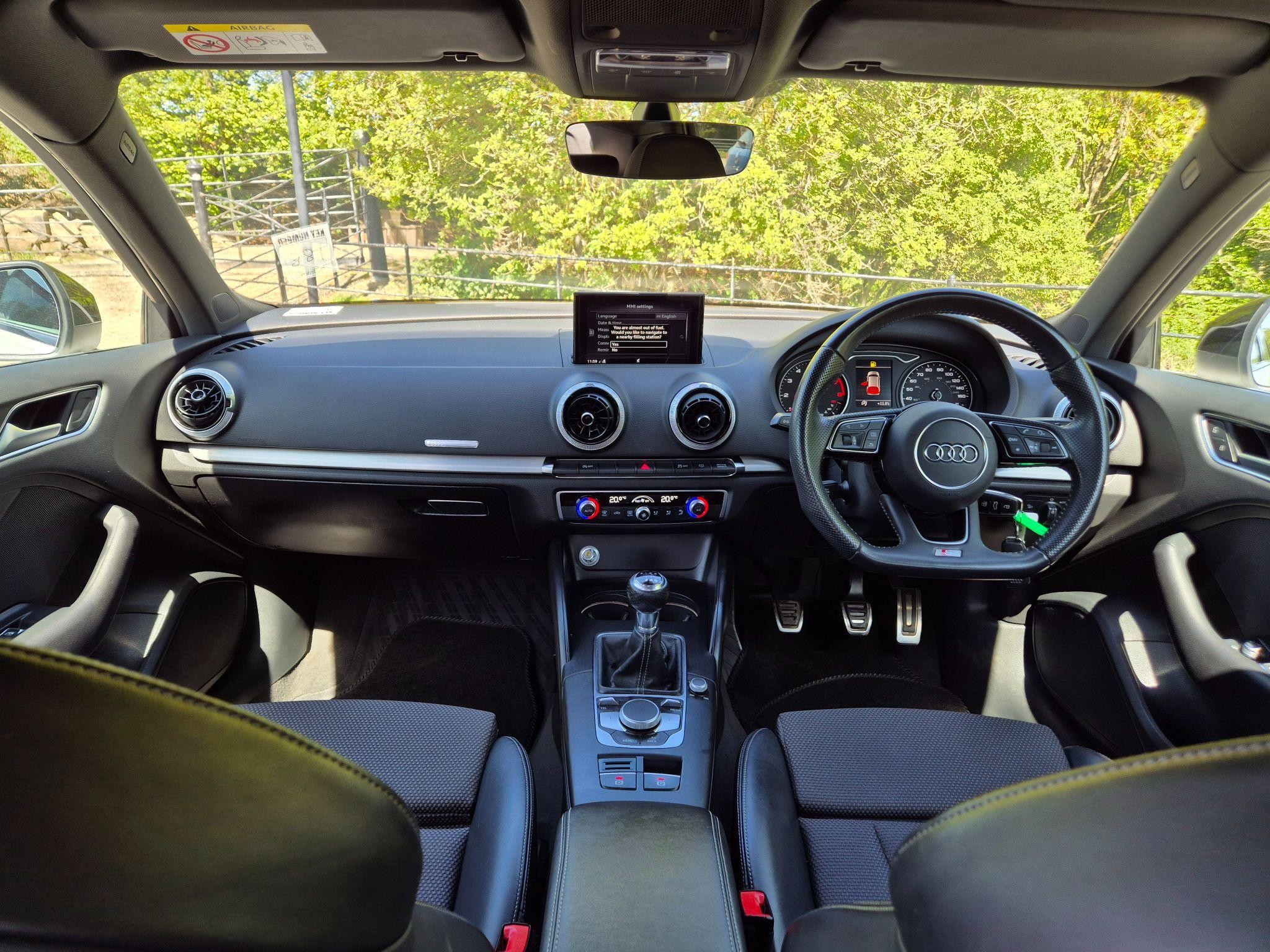 Audi A3 Image 16