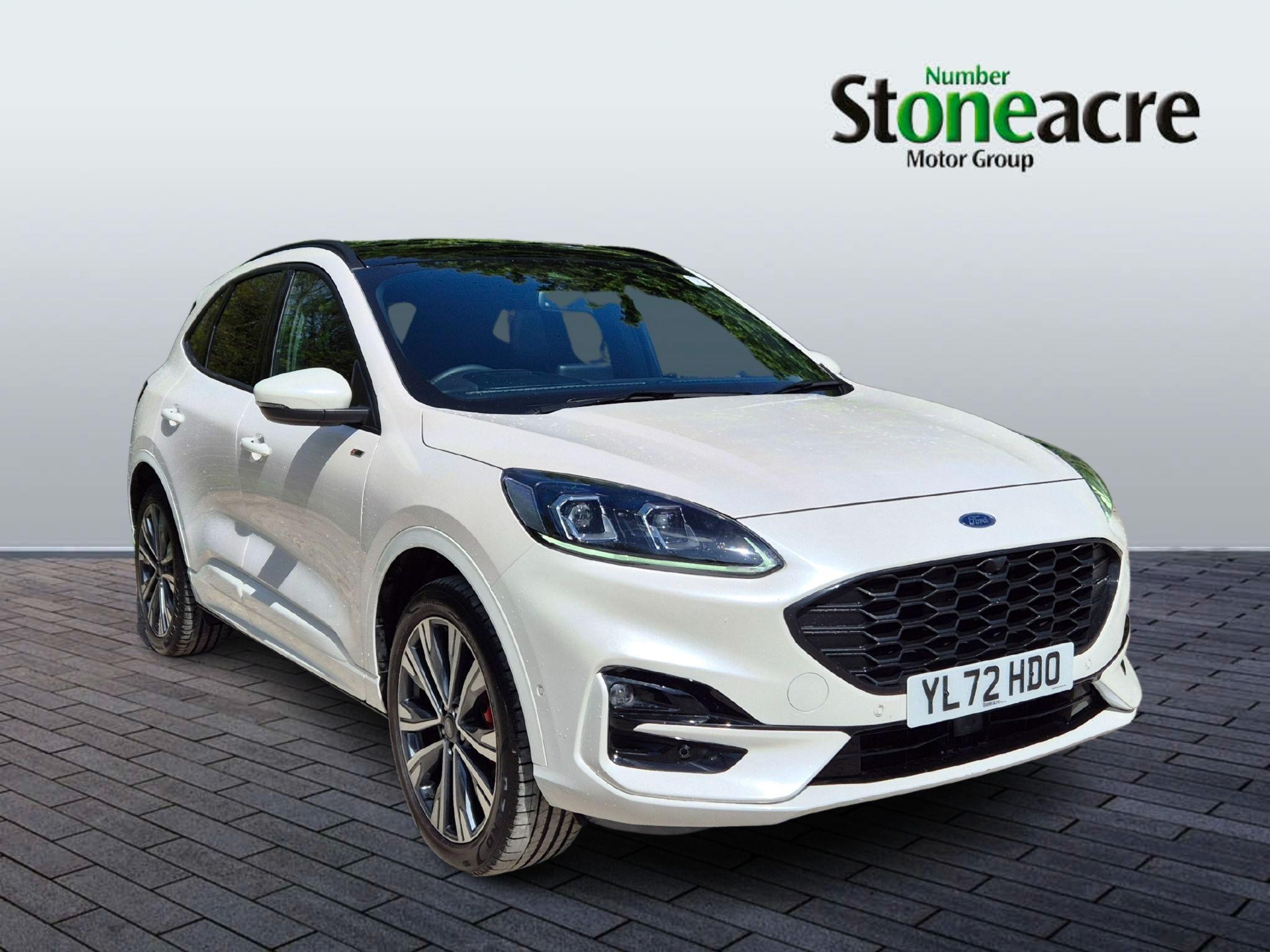 Ford Kuga Image 1