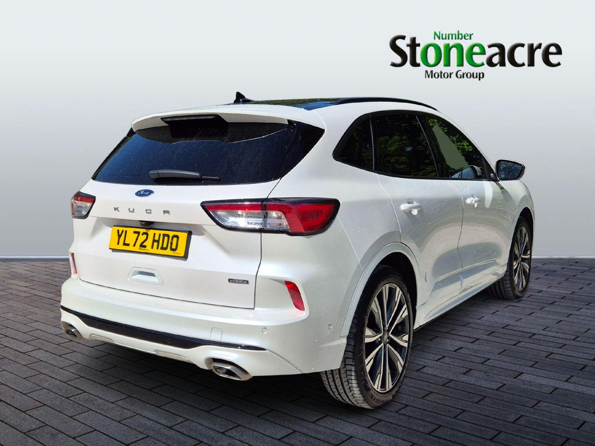 Ford Kuga Image 3