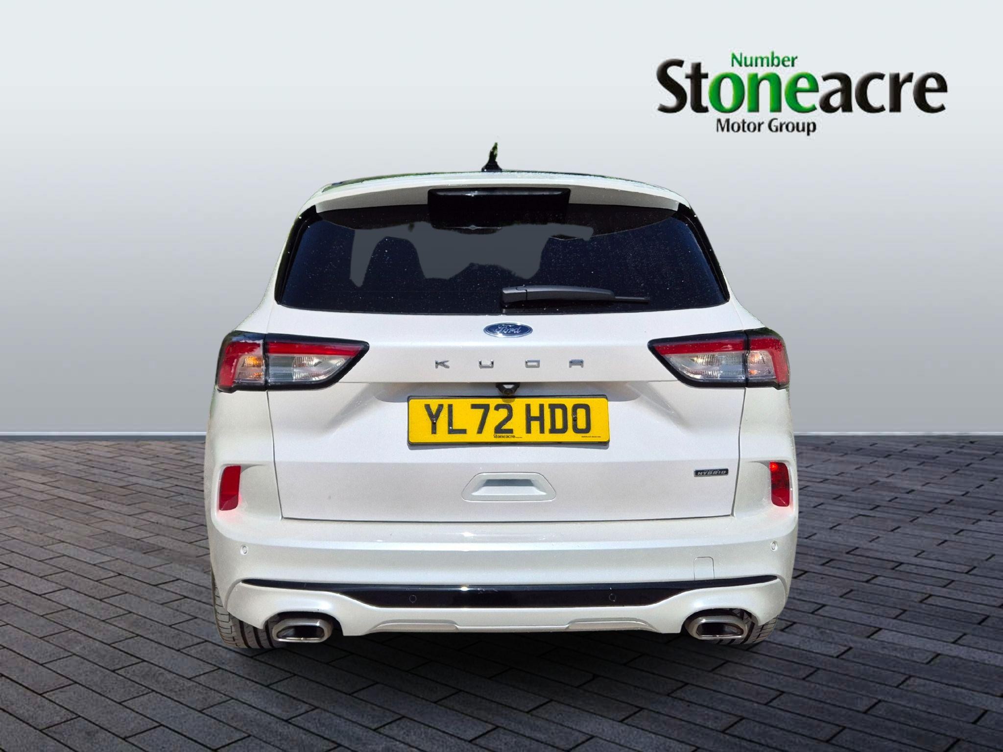 Ford Kuga Image 4