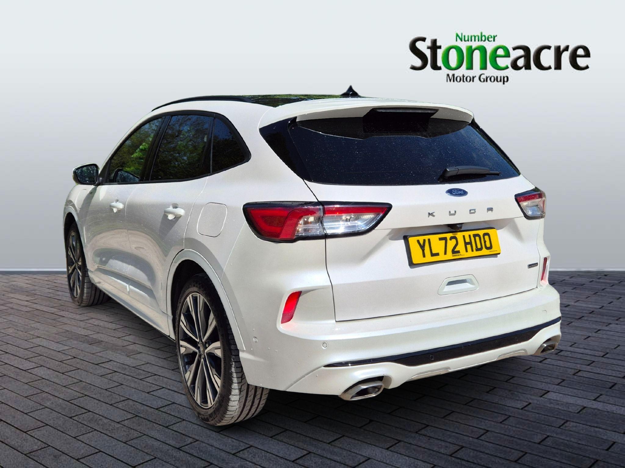 Ford Kuga Image 5