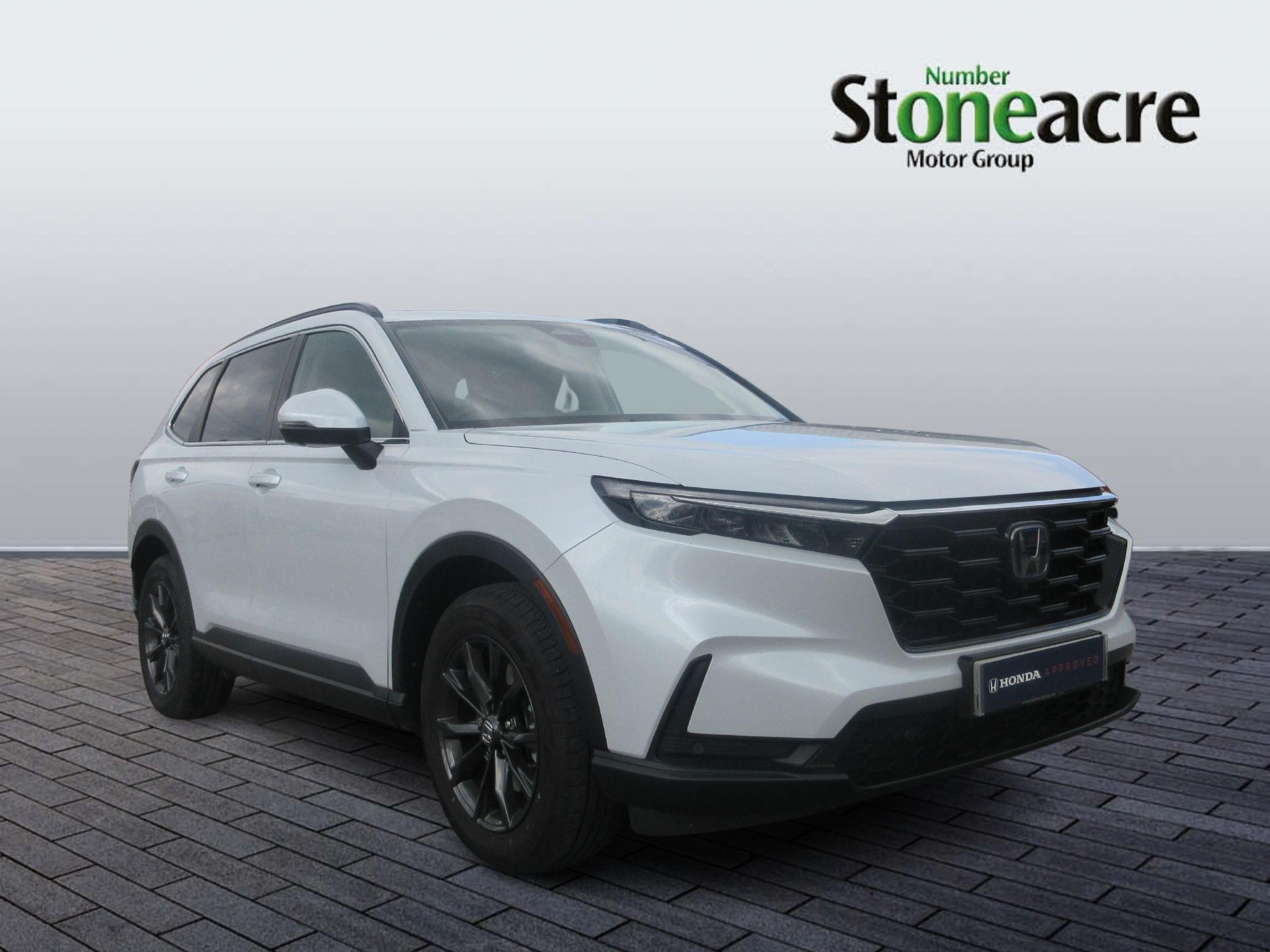 Honda CR-V Image 1