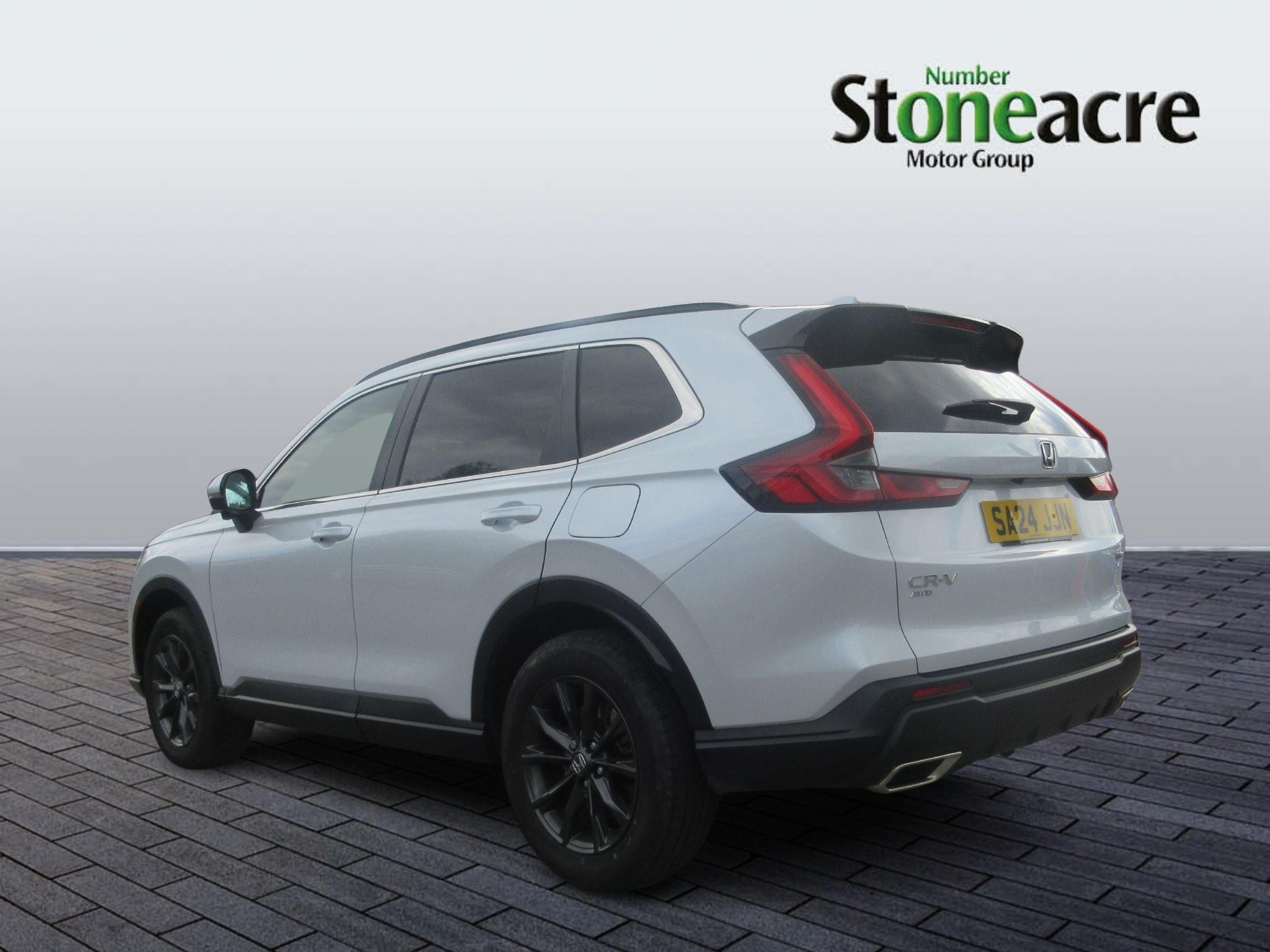 Honda CR-V Image 4