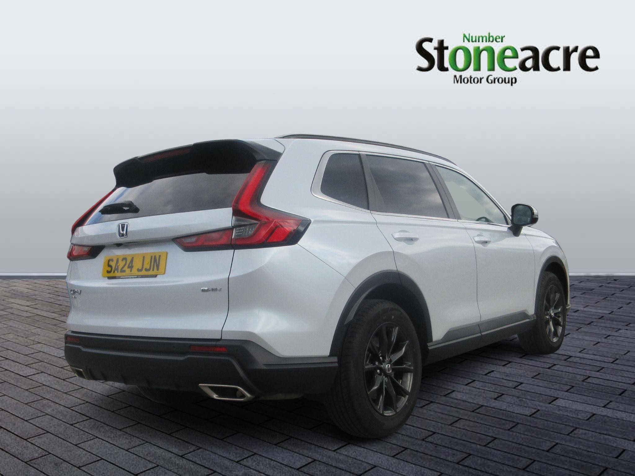 Honda CR-V Image 6