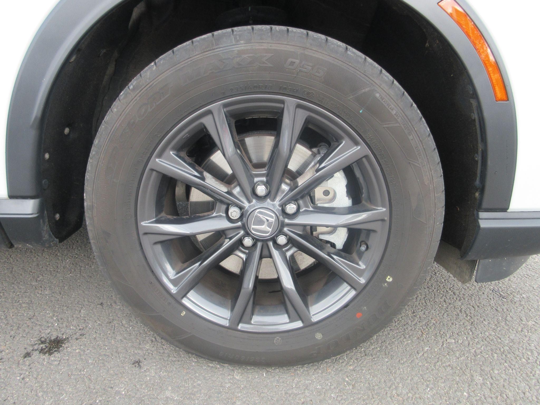 Honda CR-V Image 9