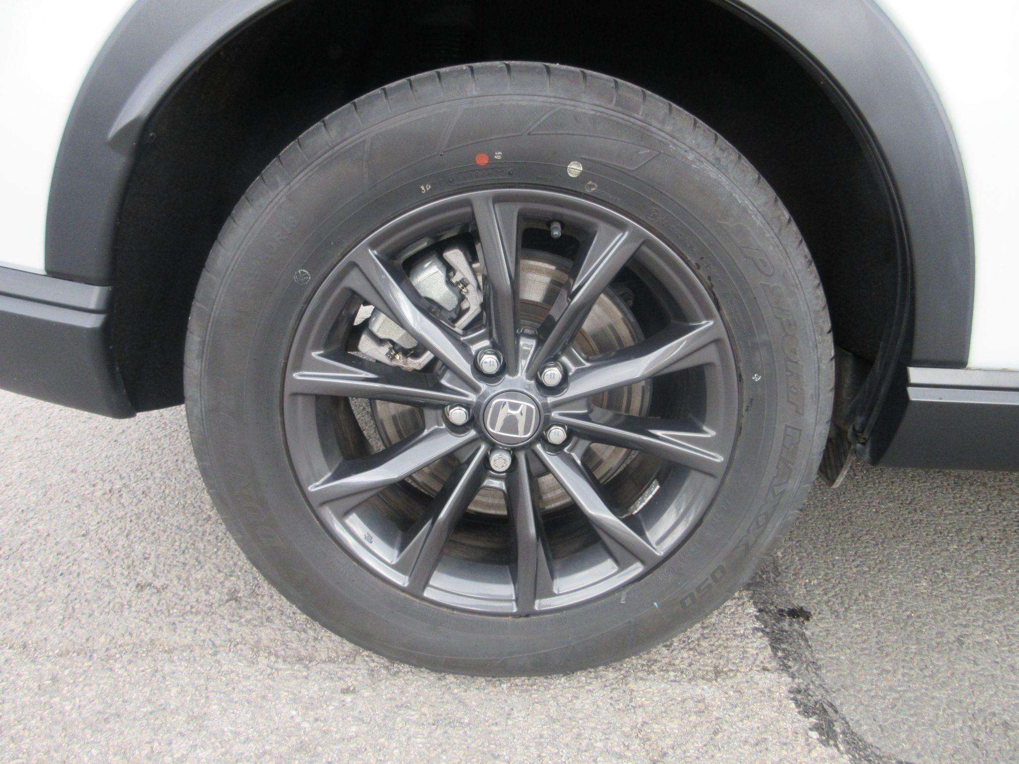 Honda CR-V Image 10