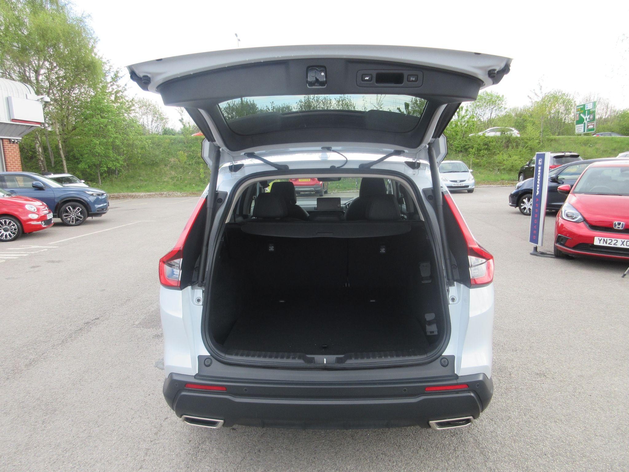 Honda CR-V Image 13