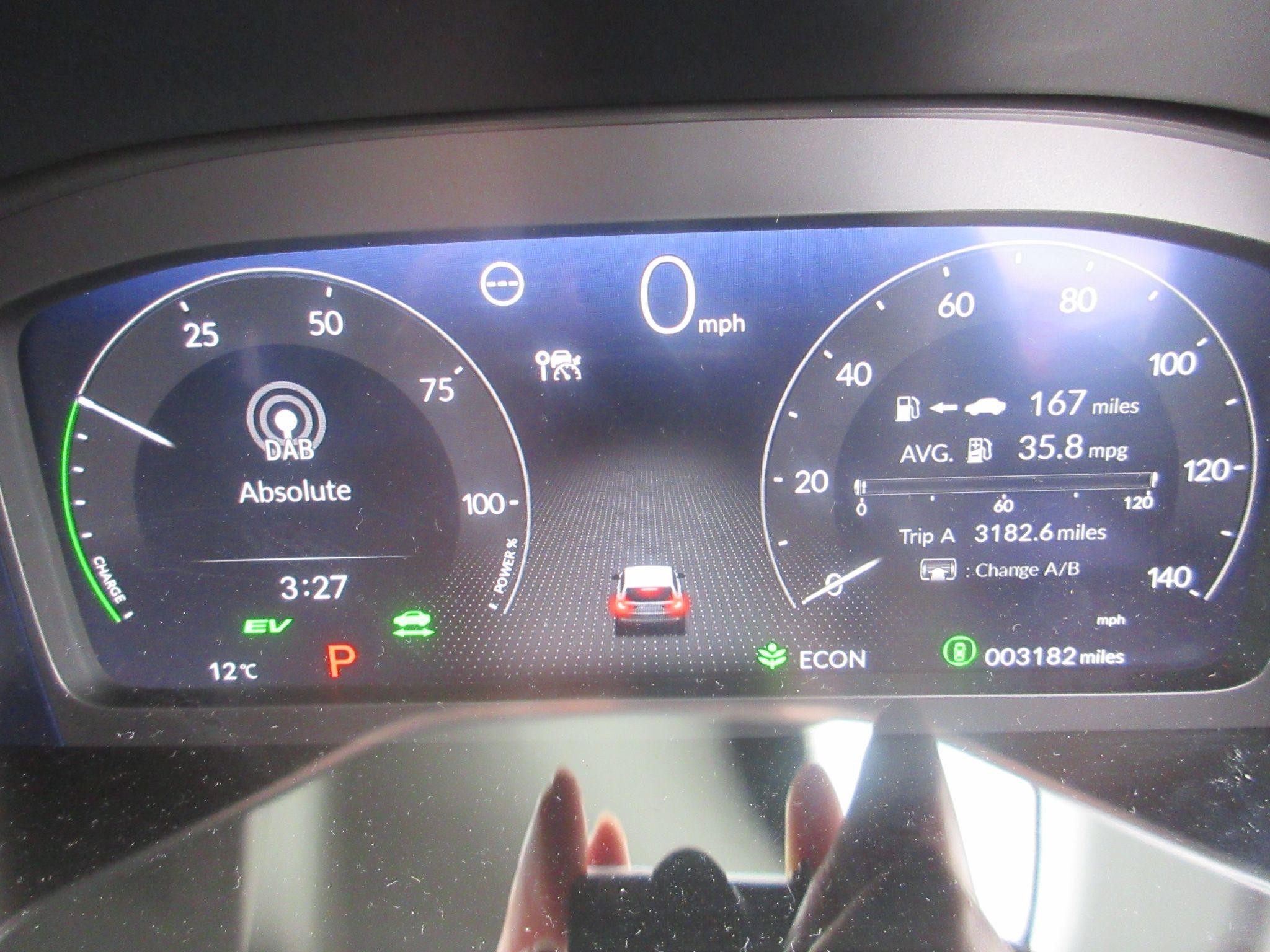 Honda CR-V Image 35