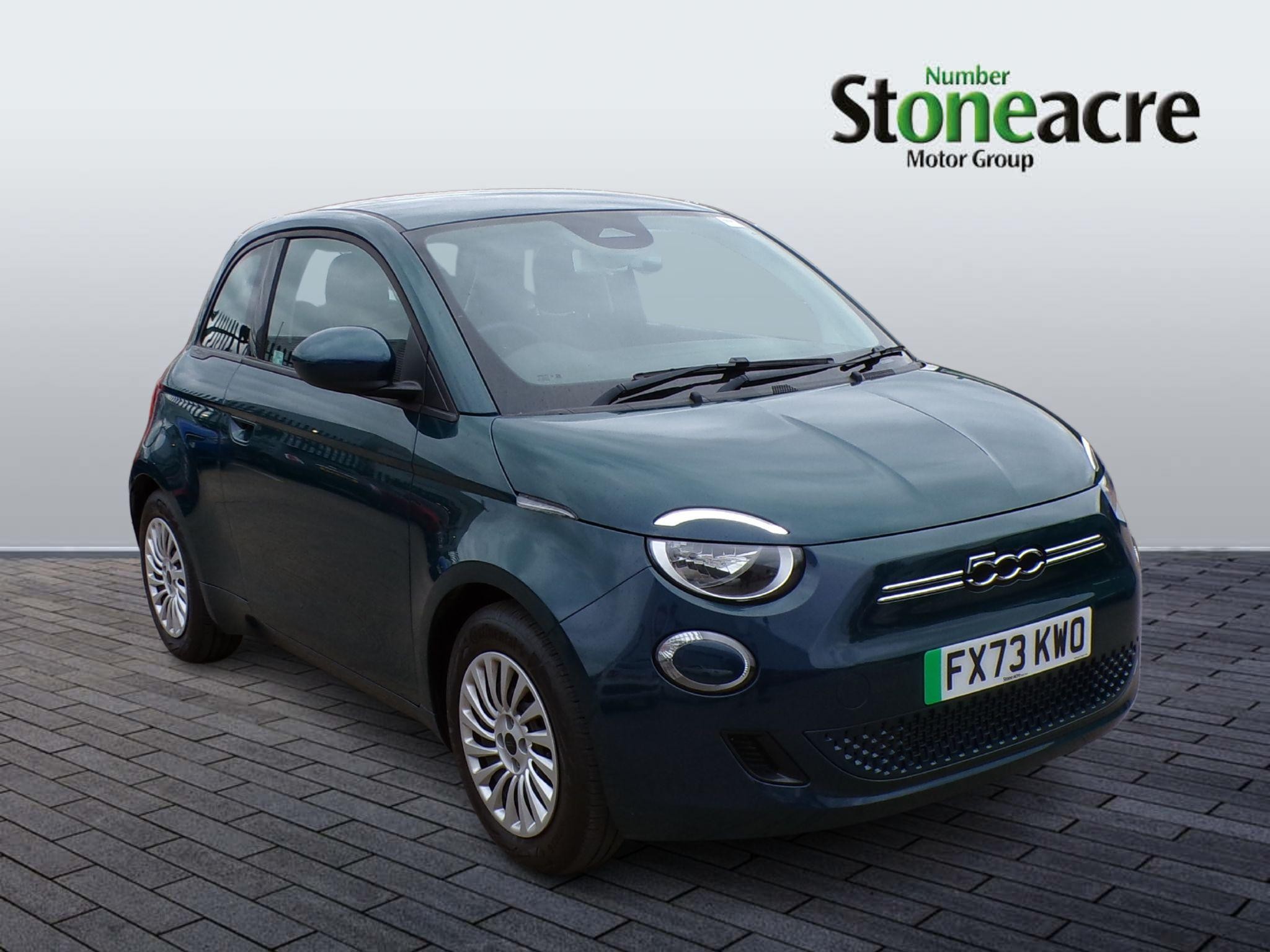 Fiat 500e Image 1