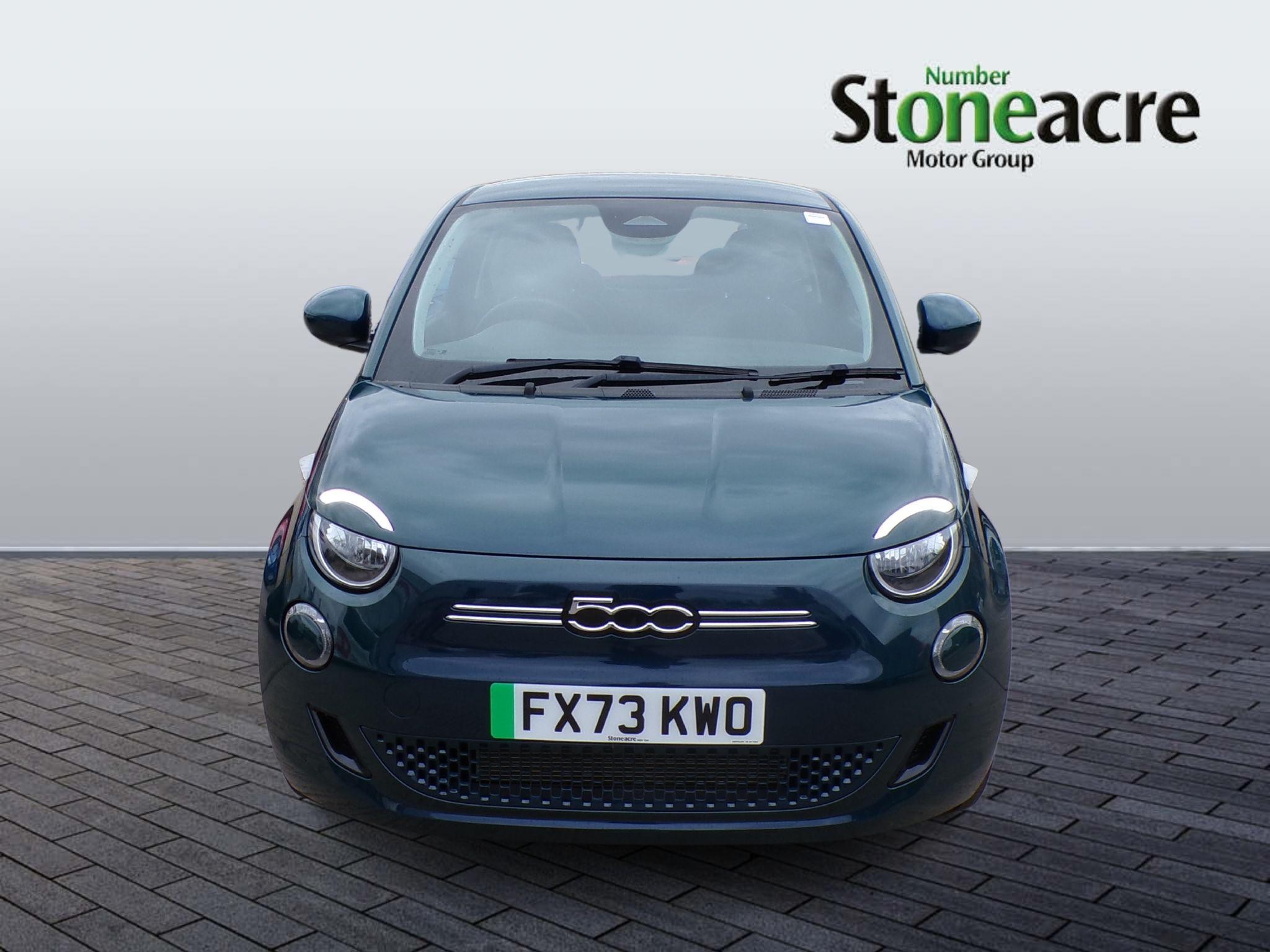 Fiat 500e Image 2