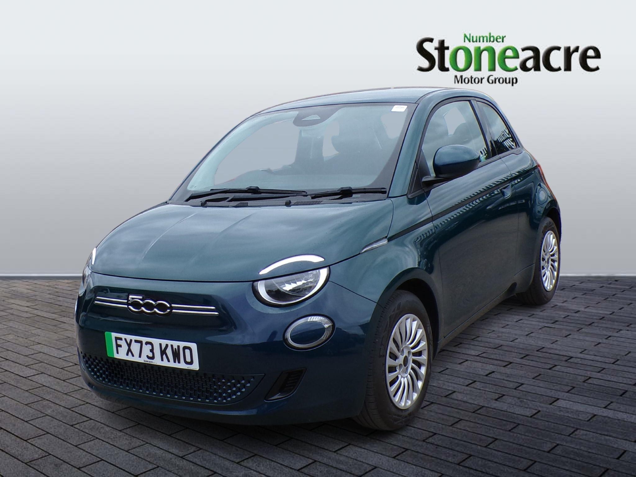 Fiat 500e Image 3