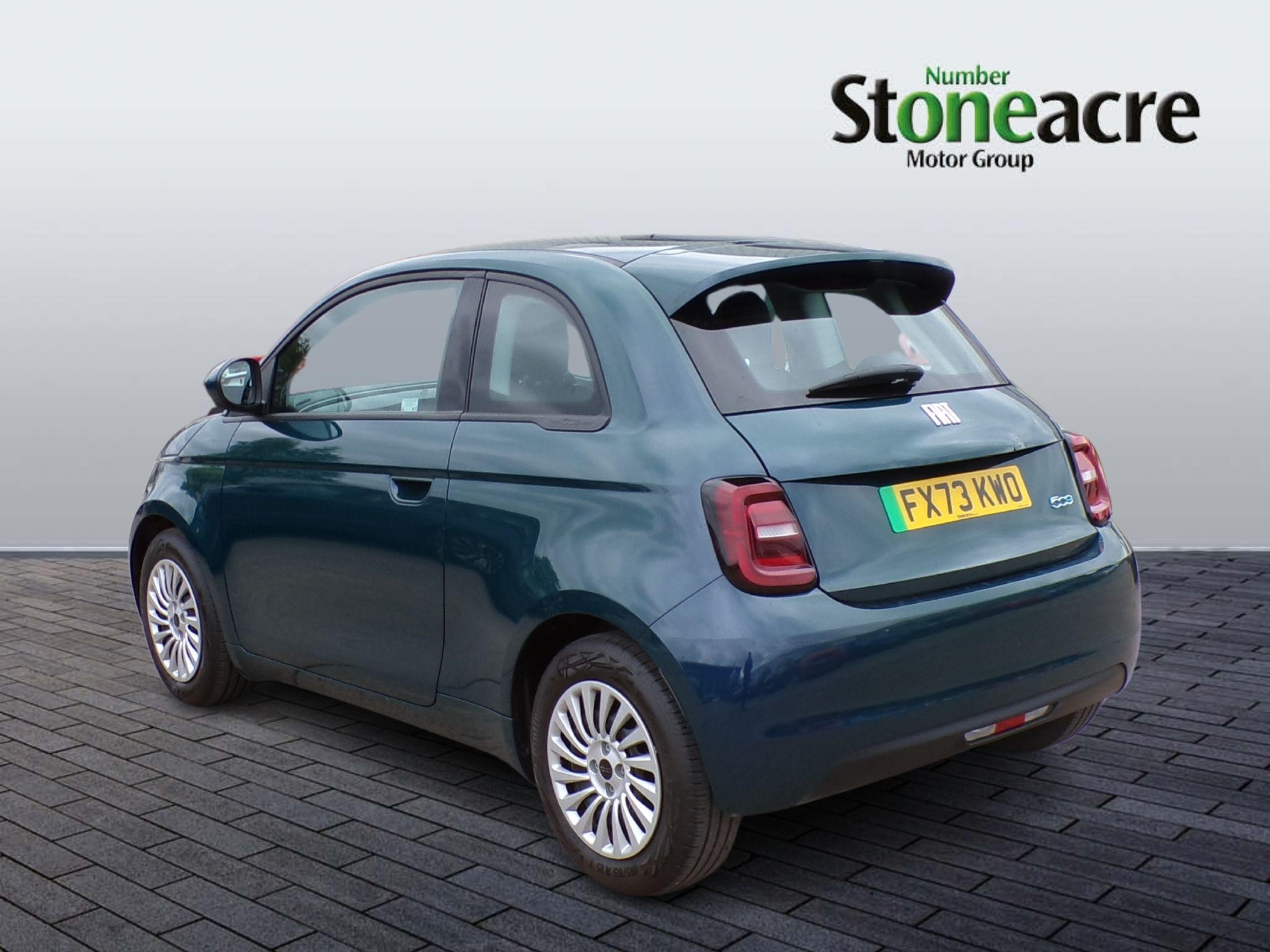 Fiat 500e Image 4