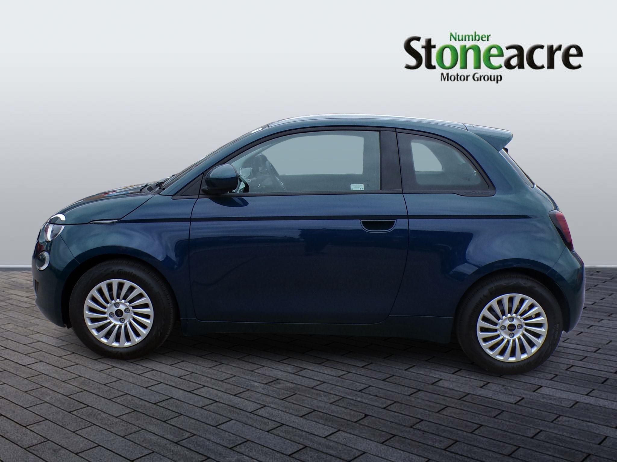 Fiat 500e Image 5