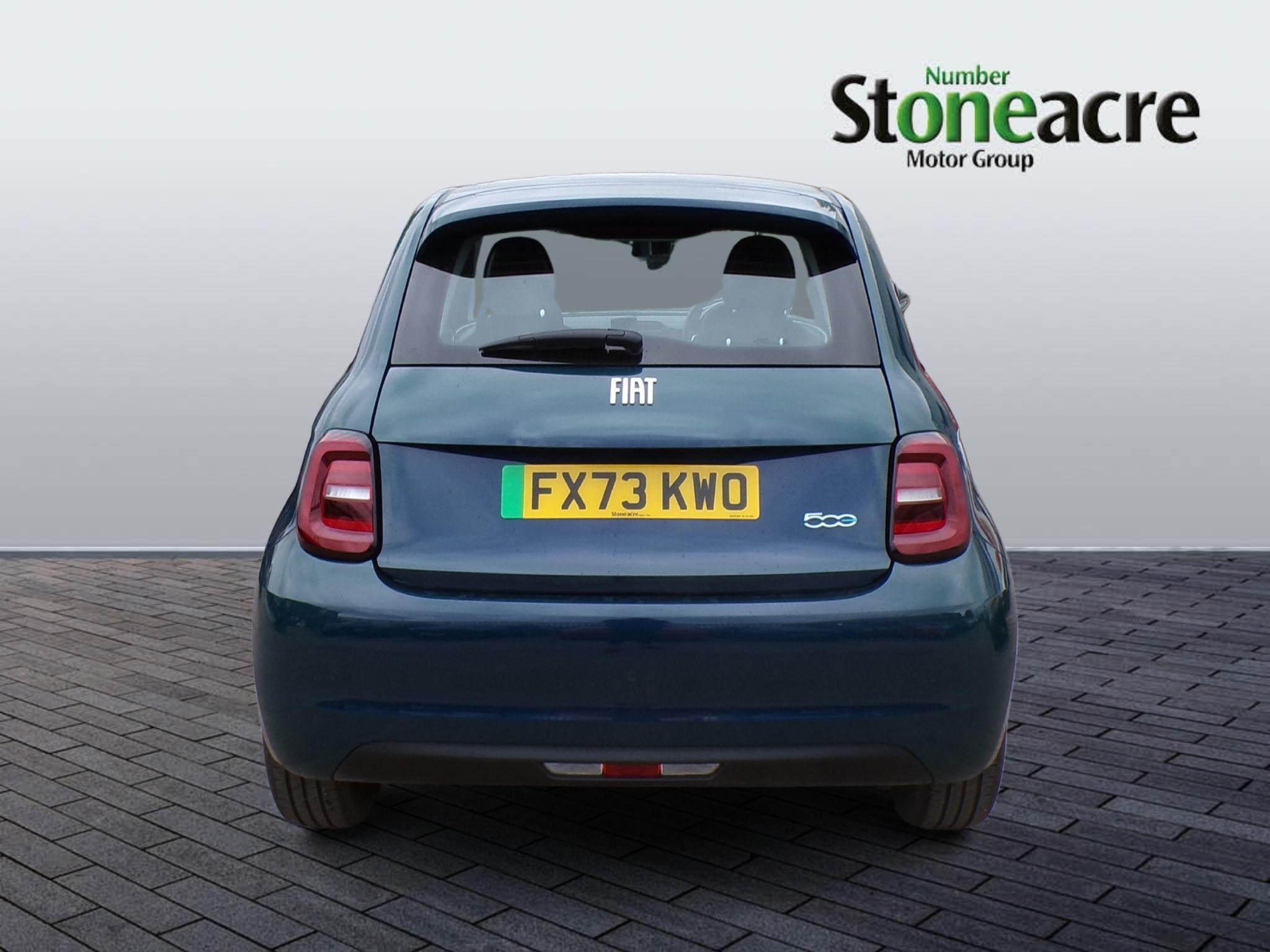 Fiat 500e Image 6